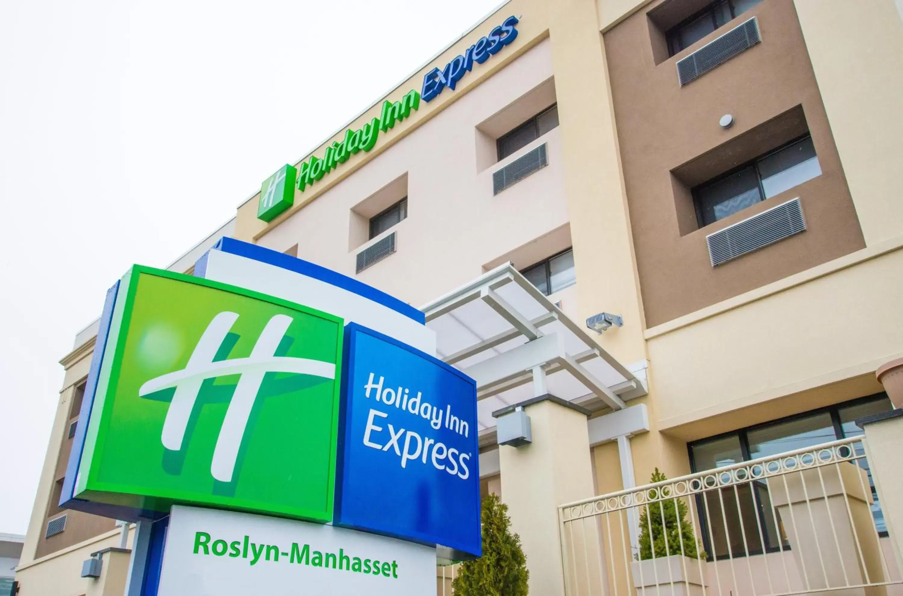 Property building in Holiday Inn Express Roslyn by IHG Property building in Holiday Inn Express Roslyn by IHG