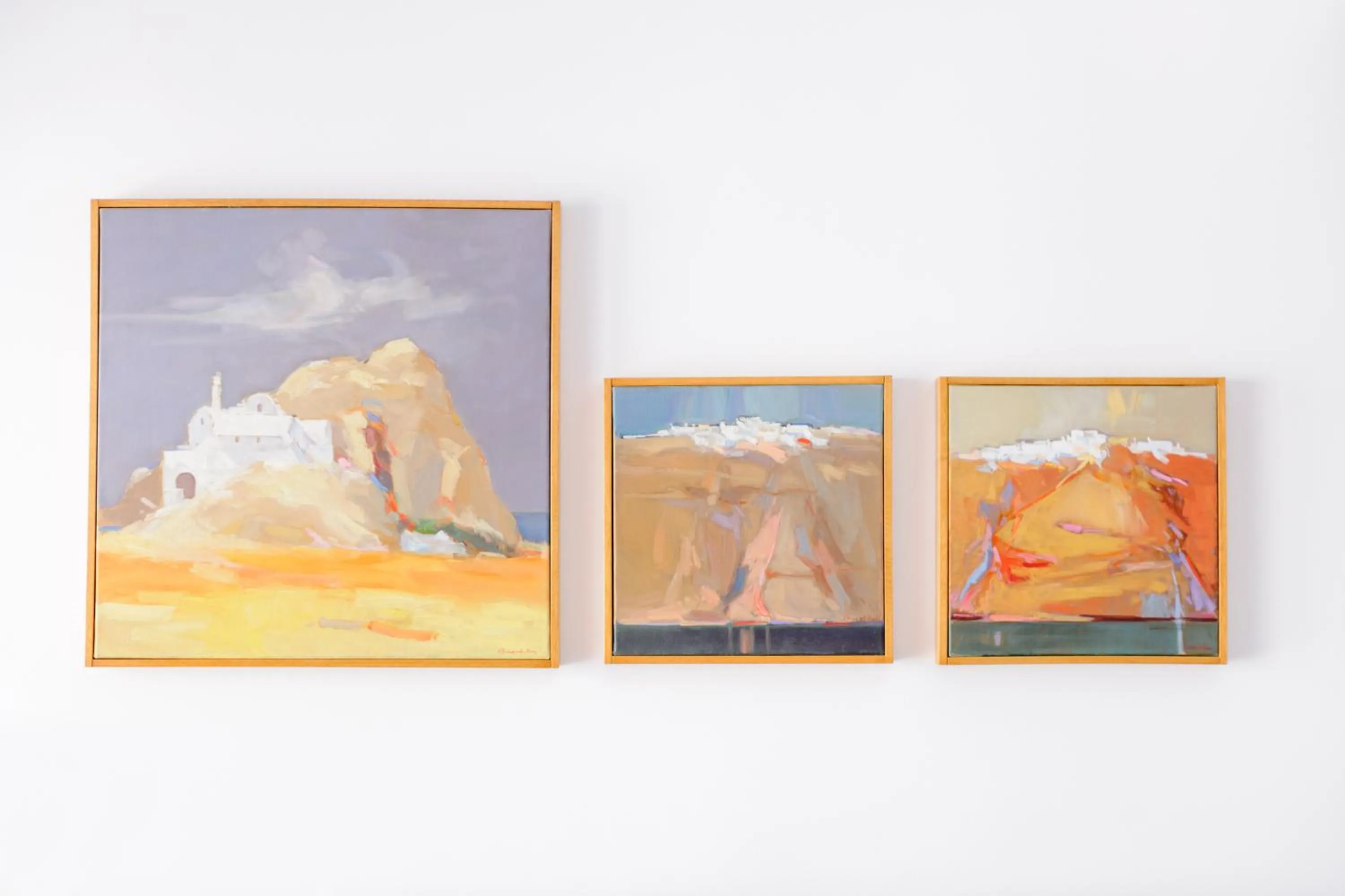 Decorative detail in Aria Suites & Villas