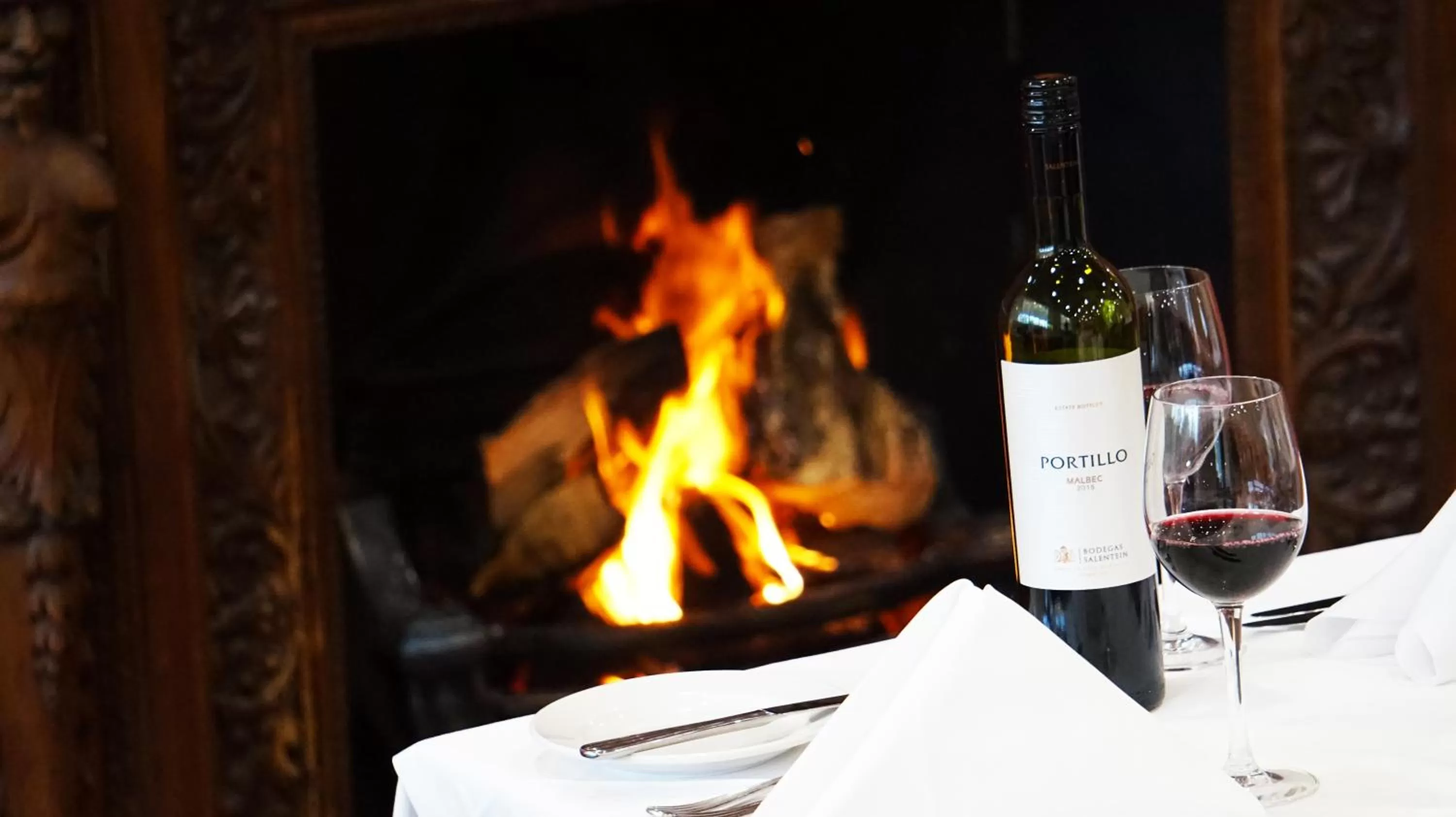 Property building in Abbey Sands Hotel