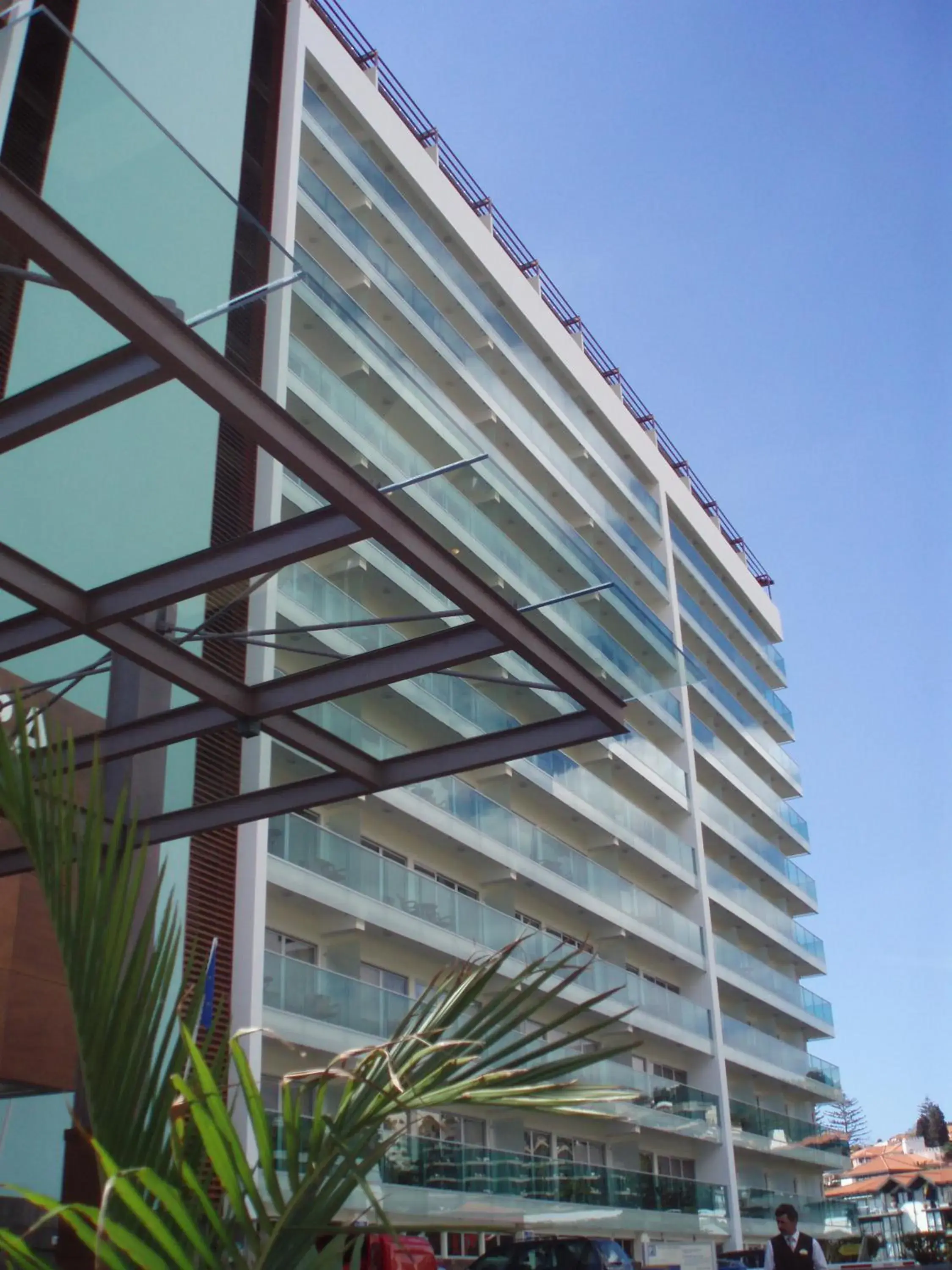Property building in Pestana Carlton Madeira Ocean Resort Hotel Property building in Pestana Carlton Madeira Ocean Resort Hotel