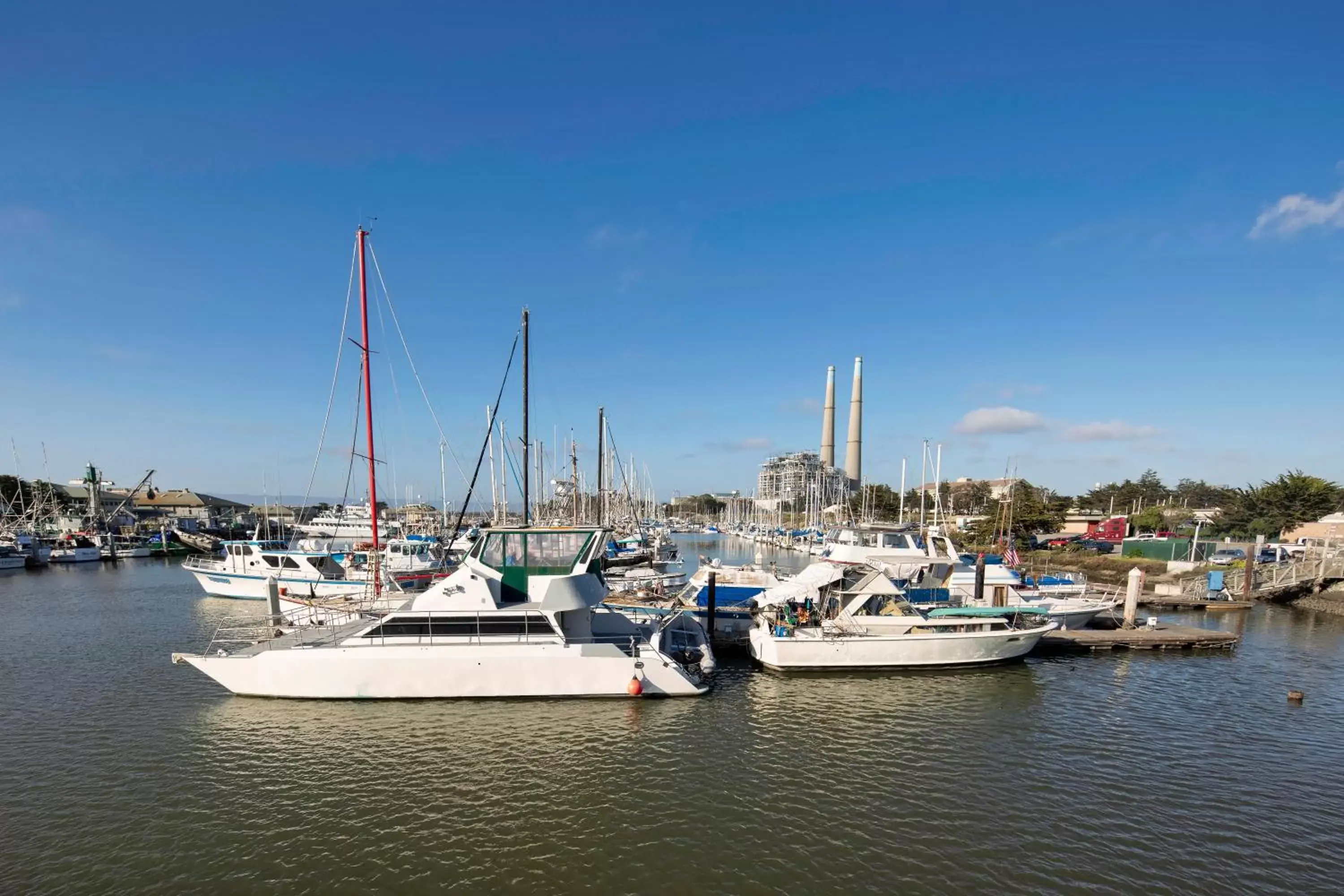 Neighbourhood in Inn At Moss Landing Point