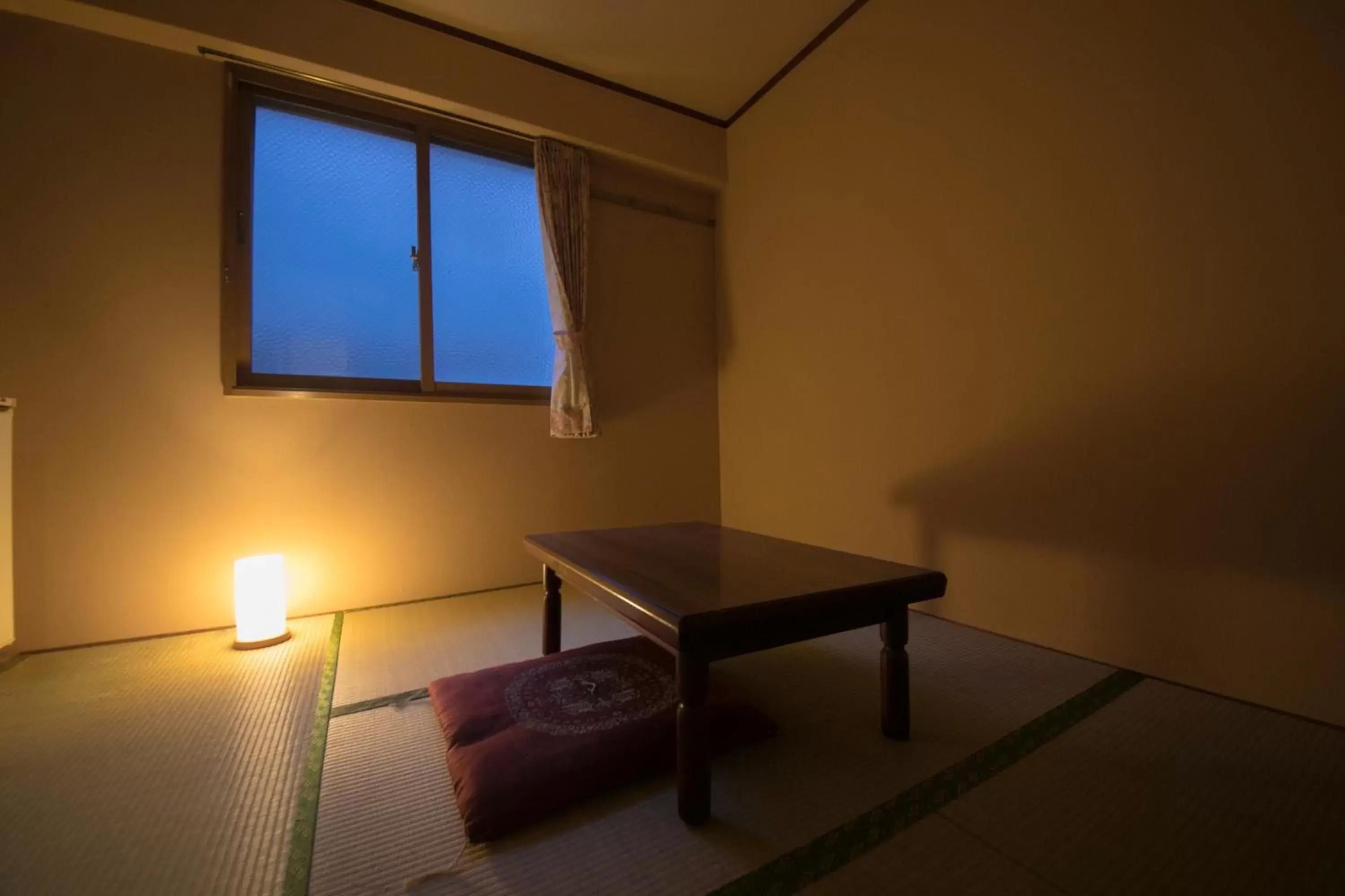 Photo of the whole room, Bed in Heiwadai Hotel Arato