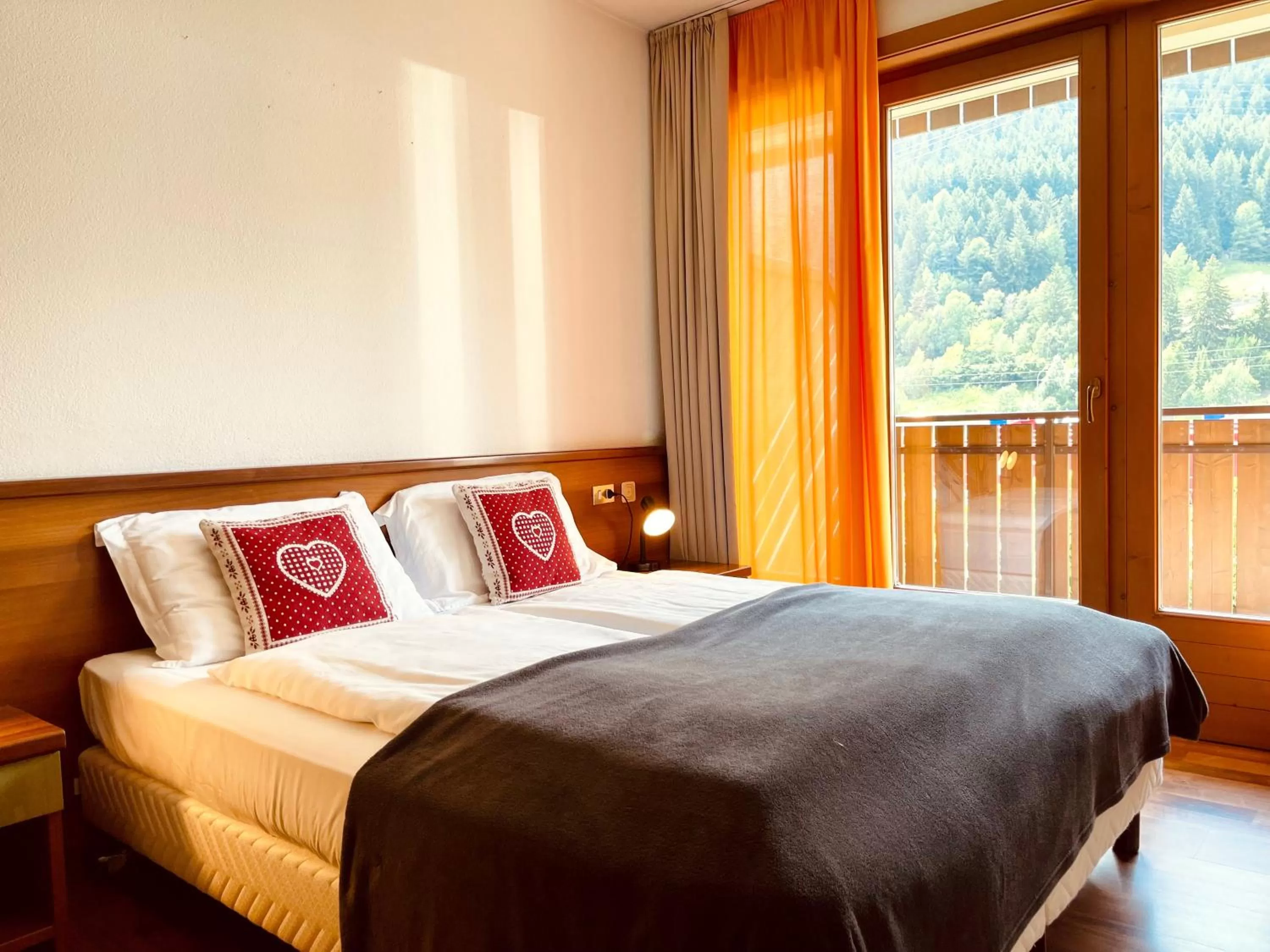 Bed in Elga Residence - Relax in Alta Valtellina - Bormio