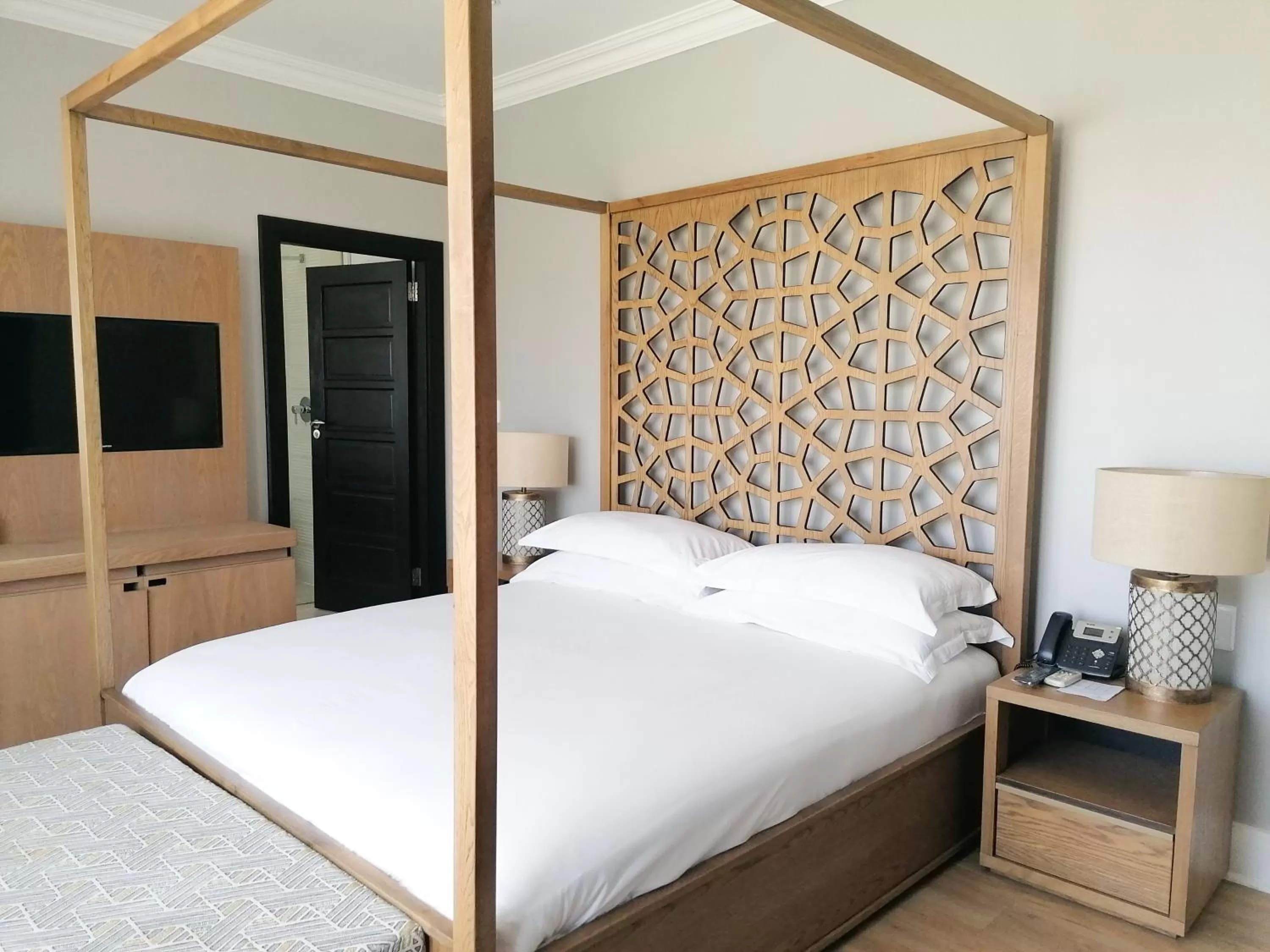 Photo of the whole room in Endless Horizons Boutique Hotel