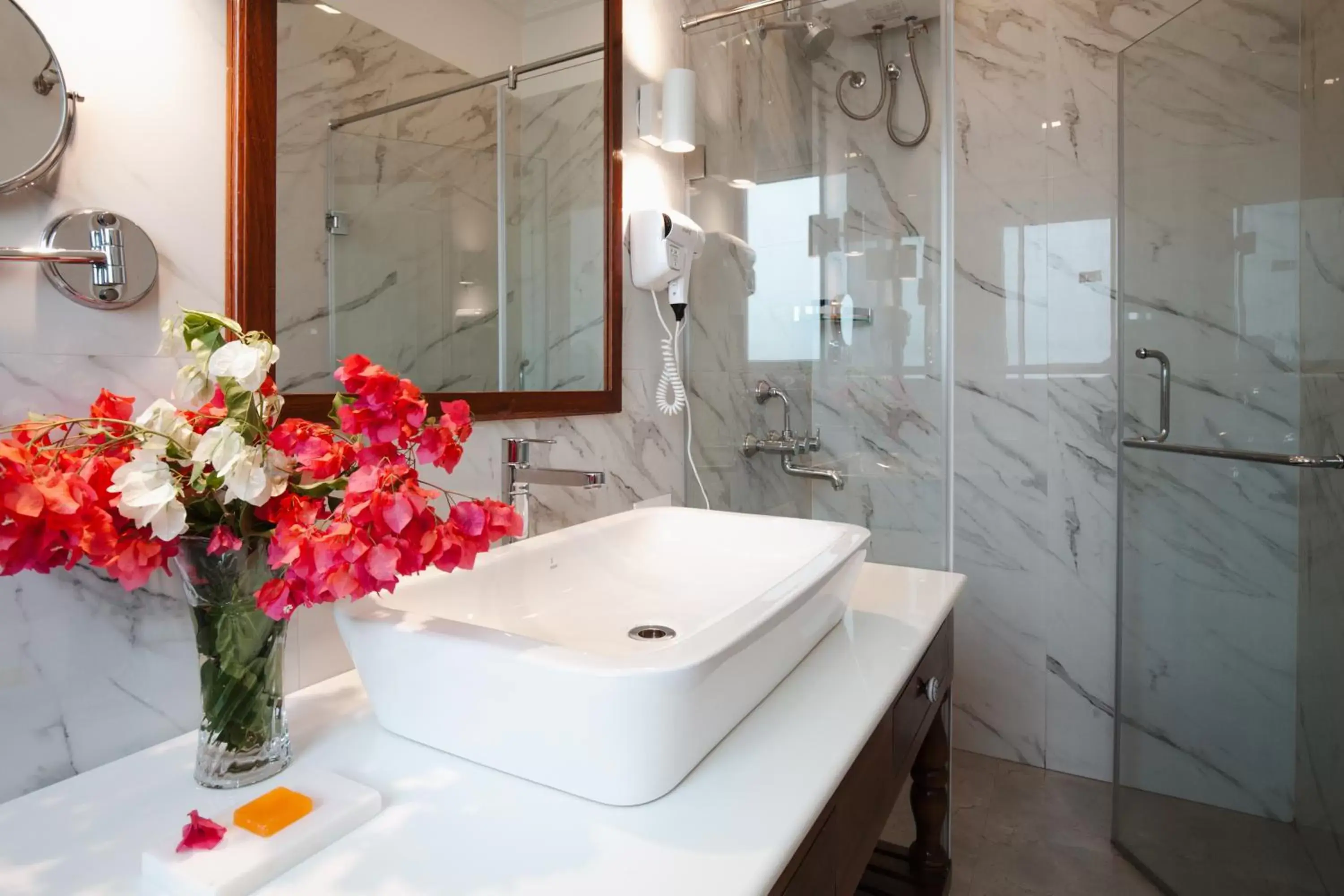 Bathroom in Fiesta Beach Resort