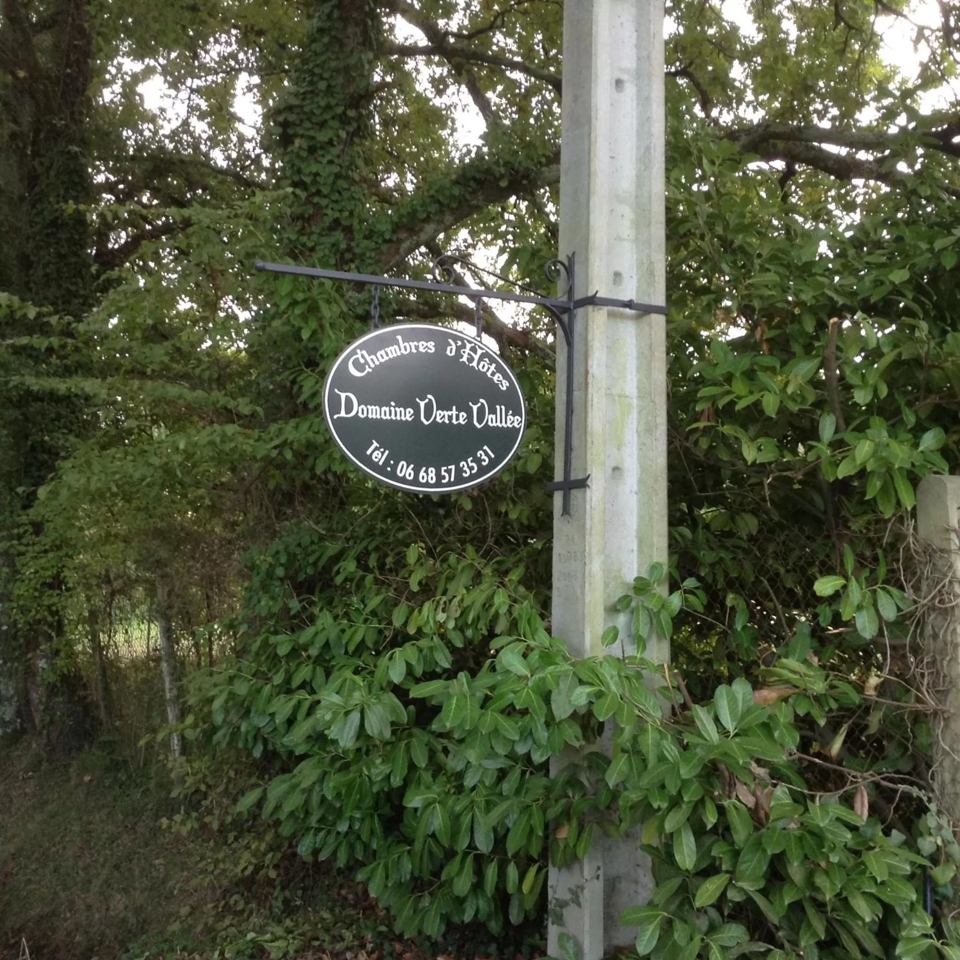 Property logo or sign, Property Logo/Sign in Domaine verte vallée