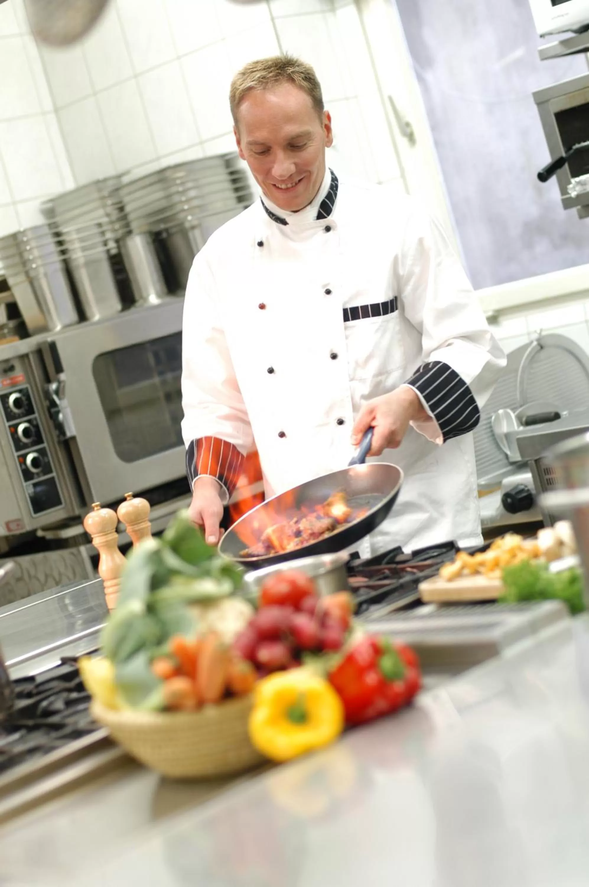 Restaurant/places to eat in Müller´s Landhotel