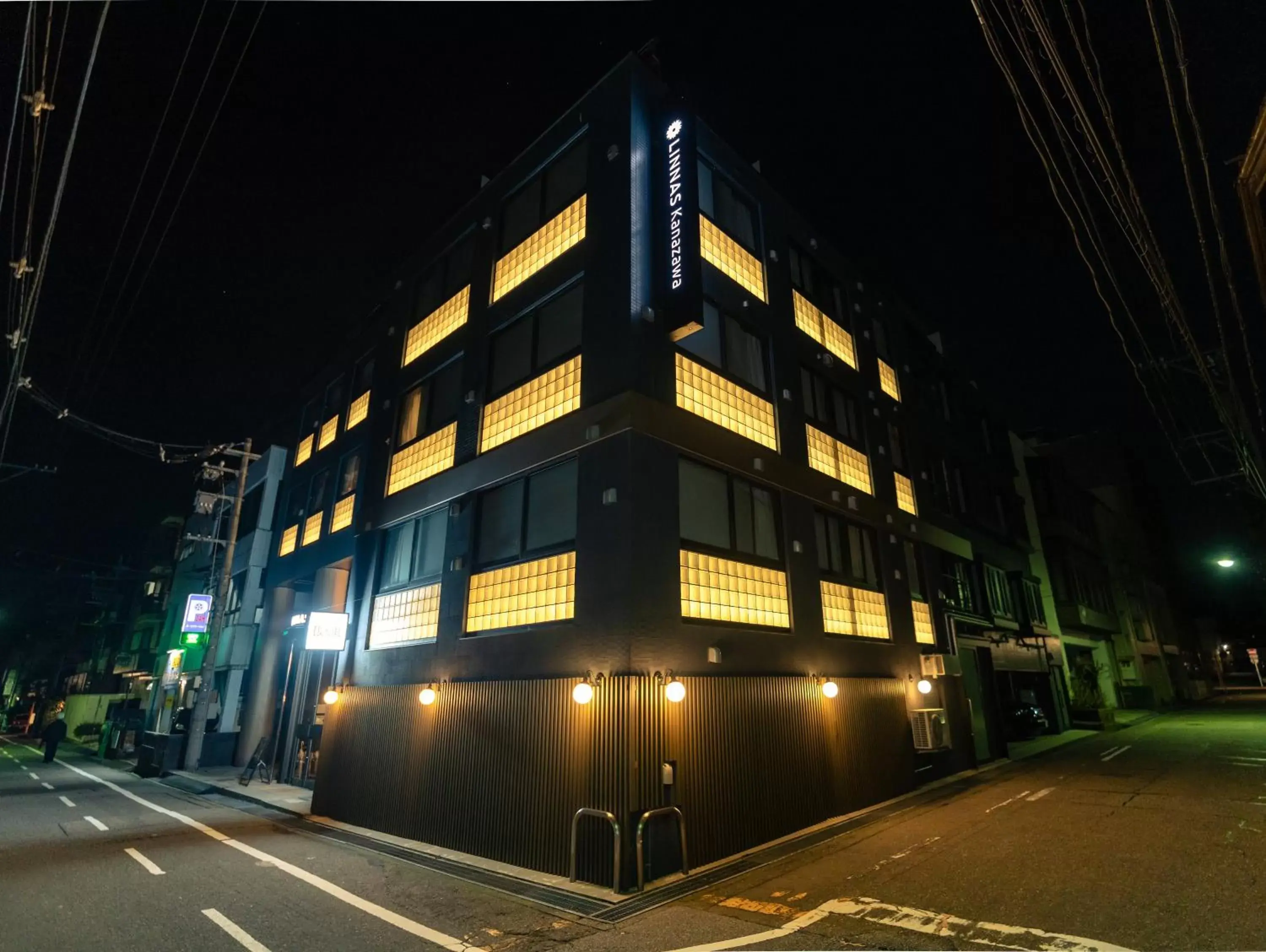 Property Building in LINNAS Kanazawa
