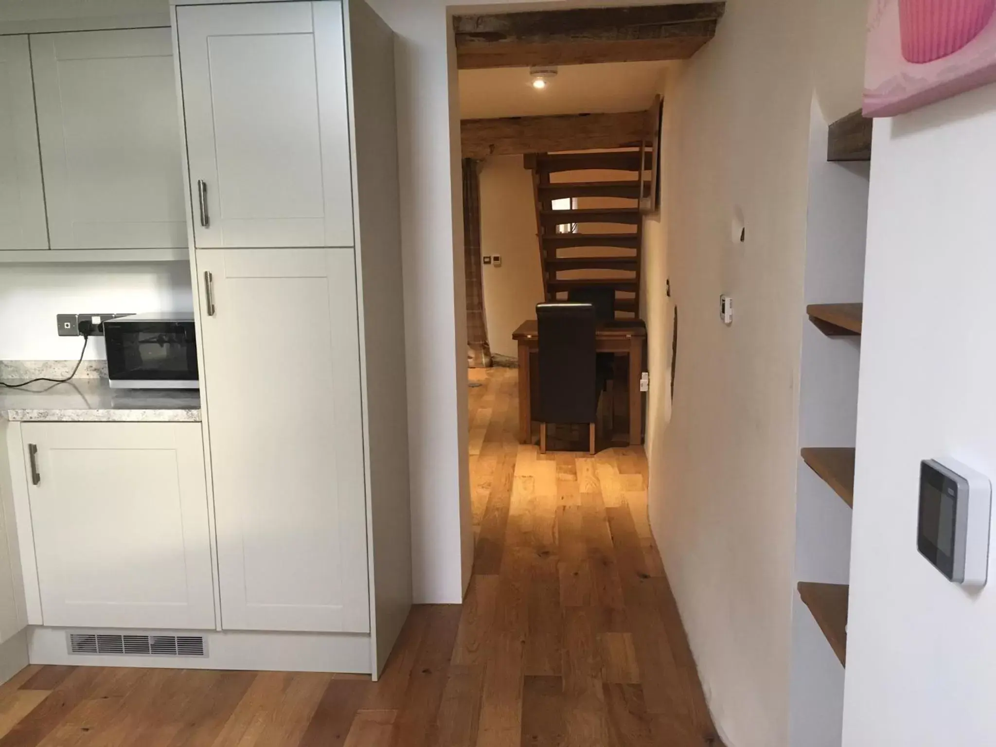 Kitchen/Kitchenette in Gooseford Farm