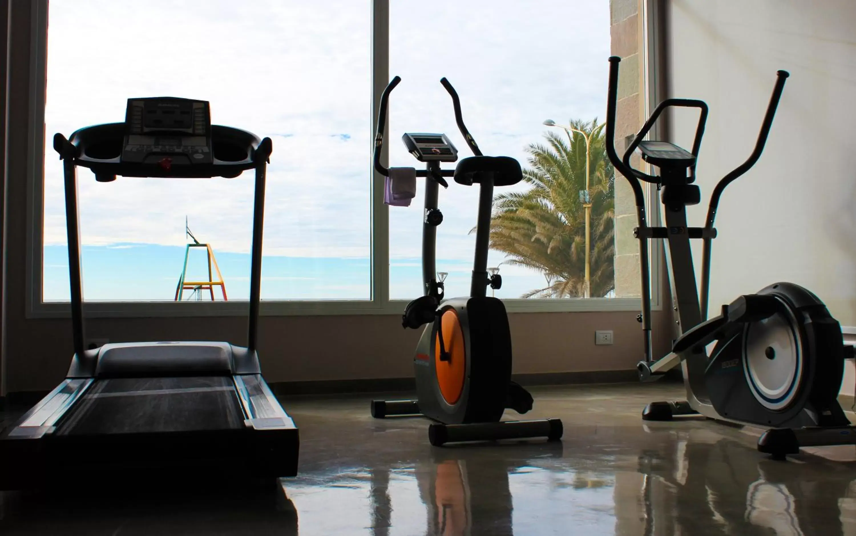 Fitness centre/facilities, Fitness Center/Facilities in Dazzler by Wyndham Puerto Madryn