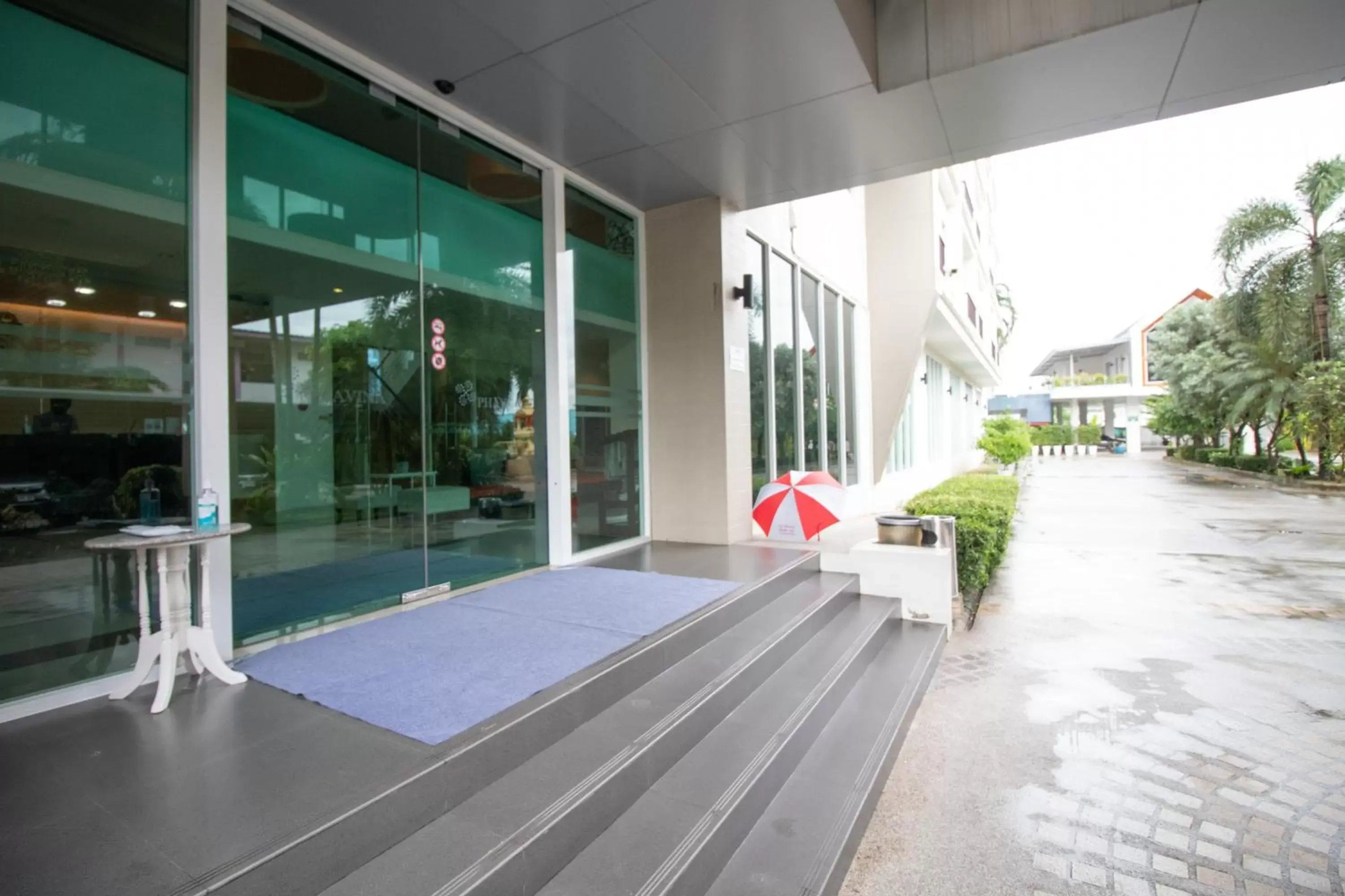 Property building, Swimming Pool in Phavina Hotel Rayong SHA Extra Plus