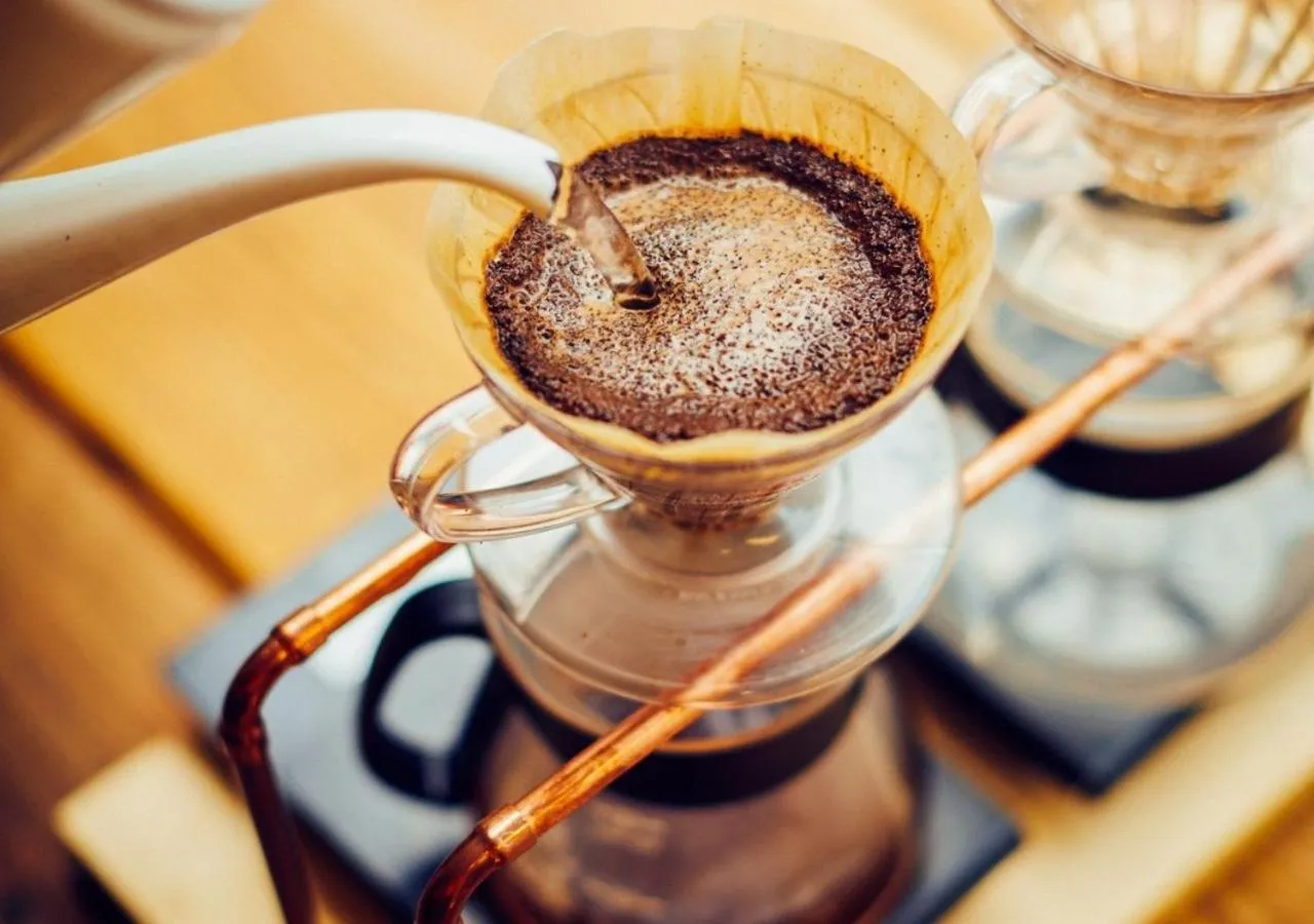 Drinks in Hotel Graphy Nezu