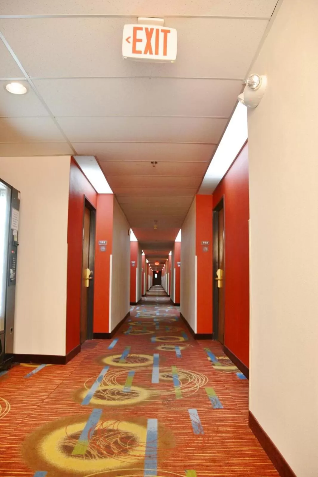 Property building in Country Hearth Inn & Suites - Kenton