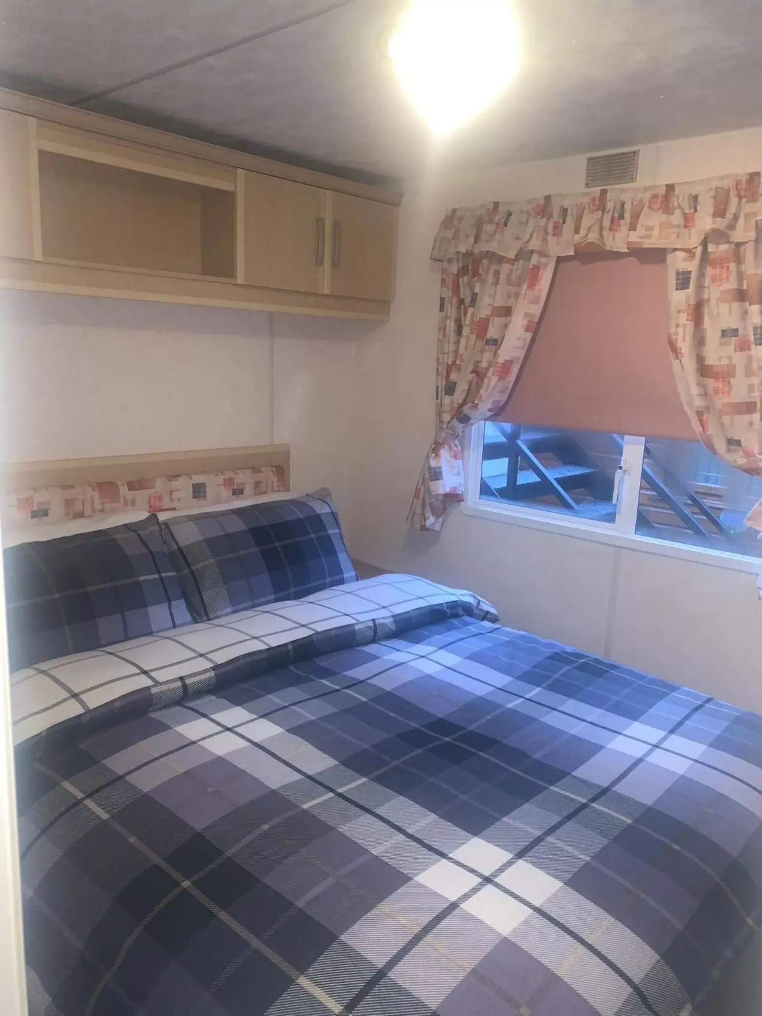 Caravan in The Hilltop Haven Caravan in The Hilltop Haven