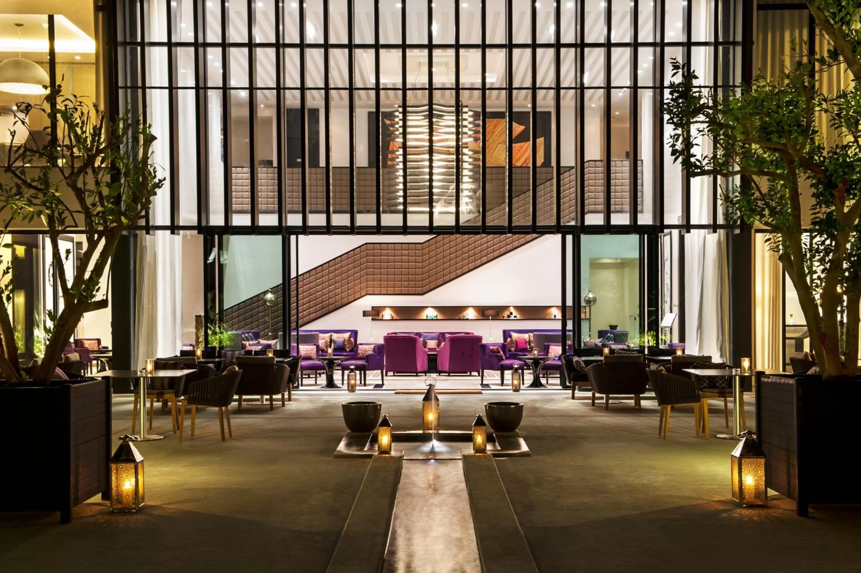 Balcony/Terrace in STORY Rabat