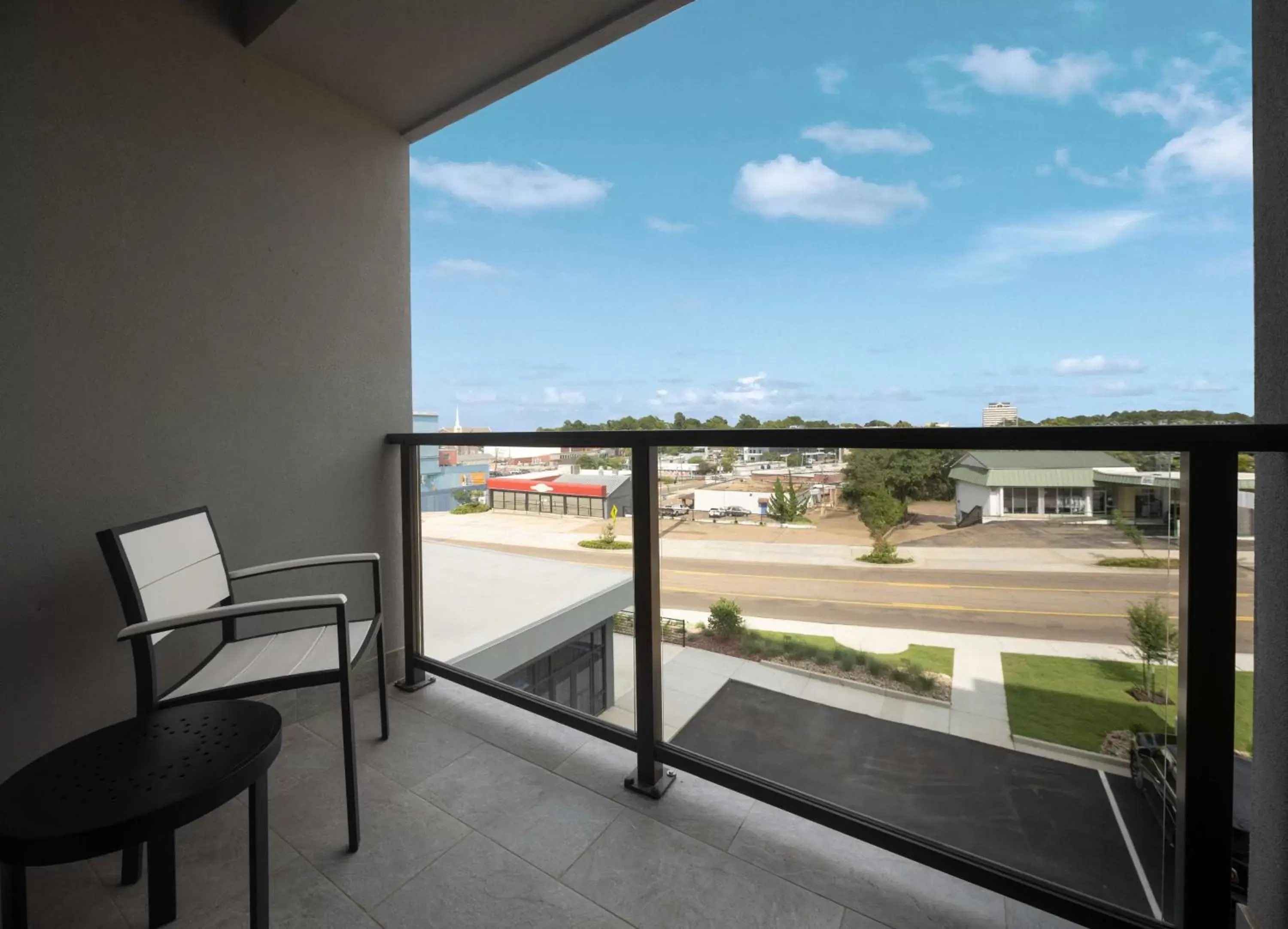 View (from property/room) in Homewood Suites By Hilton Jackson Fondren Medical District