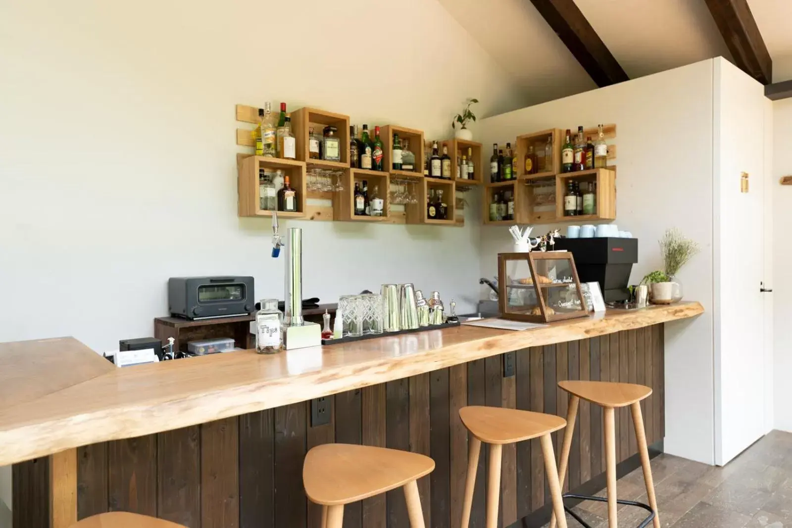 Coffee/tea facilities in Country Inn Milky House