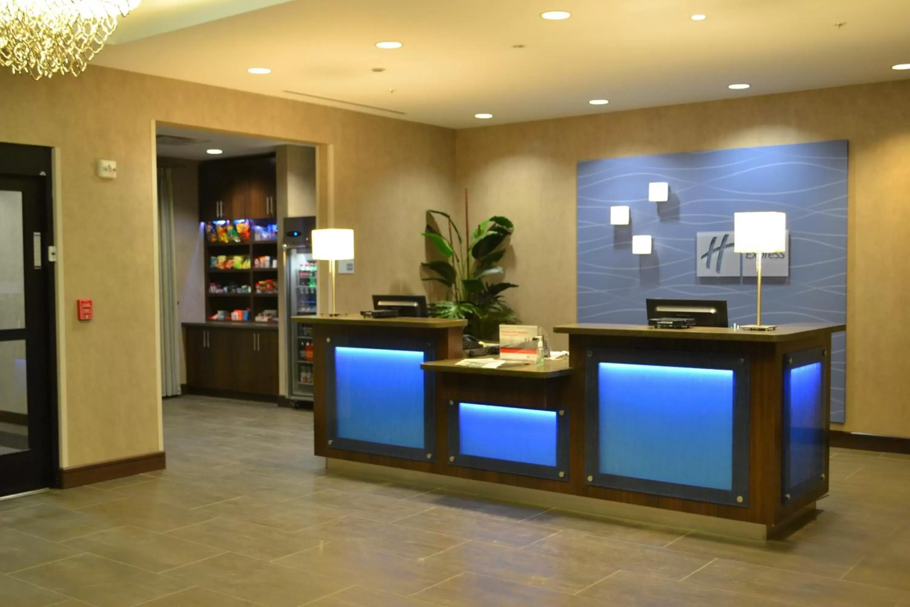 Other, Lobby/Reception in Holiday Inn Express & Suites Midland South I-20, an IHG Hotel