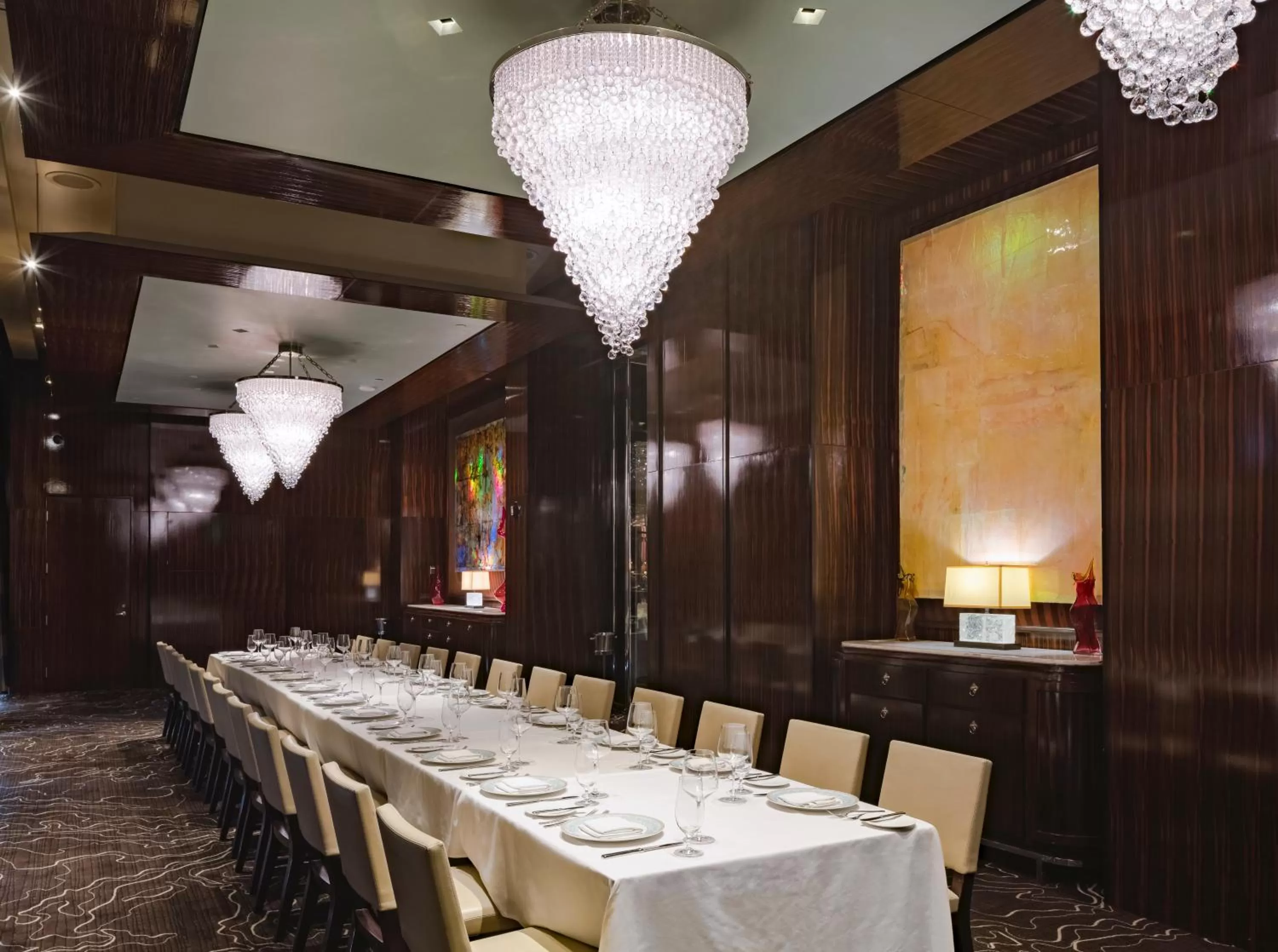 Restaurant/places to eat in Green Valley Ranch Resort Spa Casino