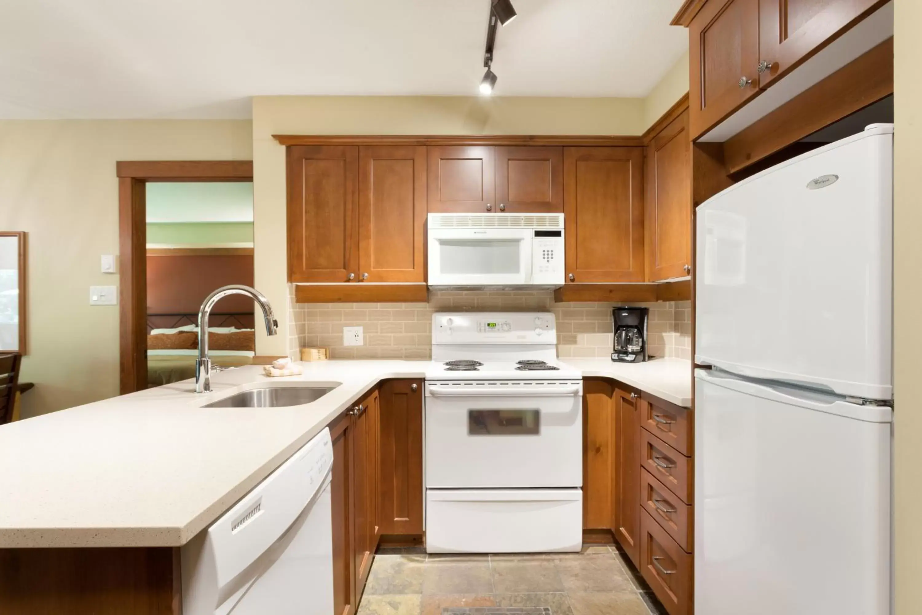 Kitchen/Kitchenette in Horstman House by Whistler Premier