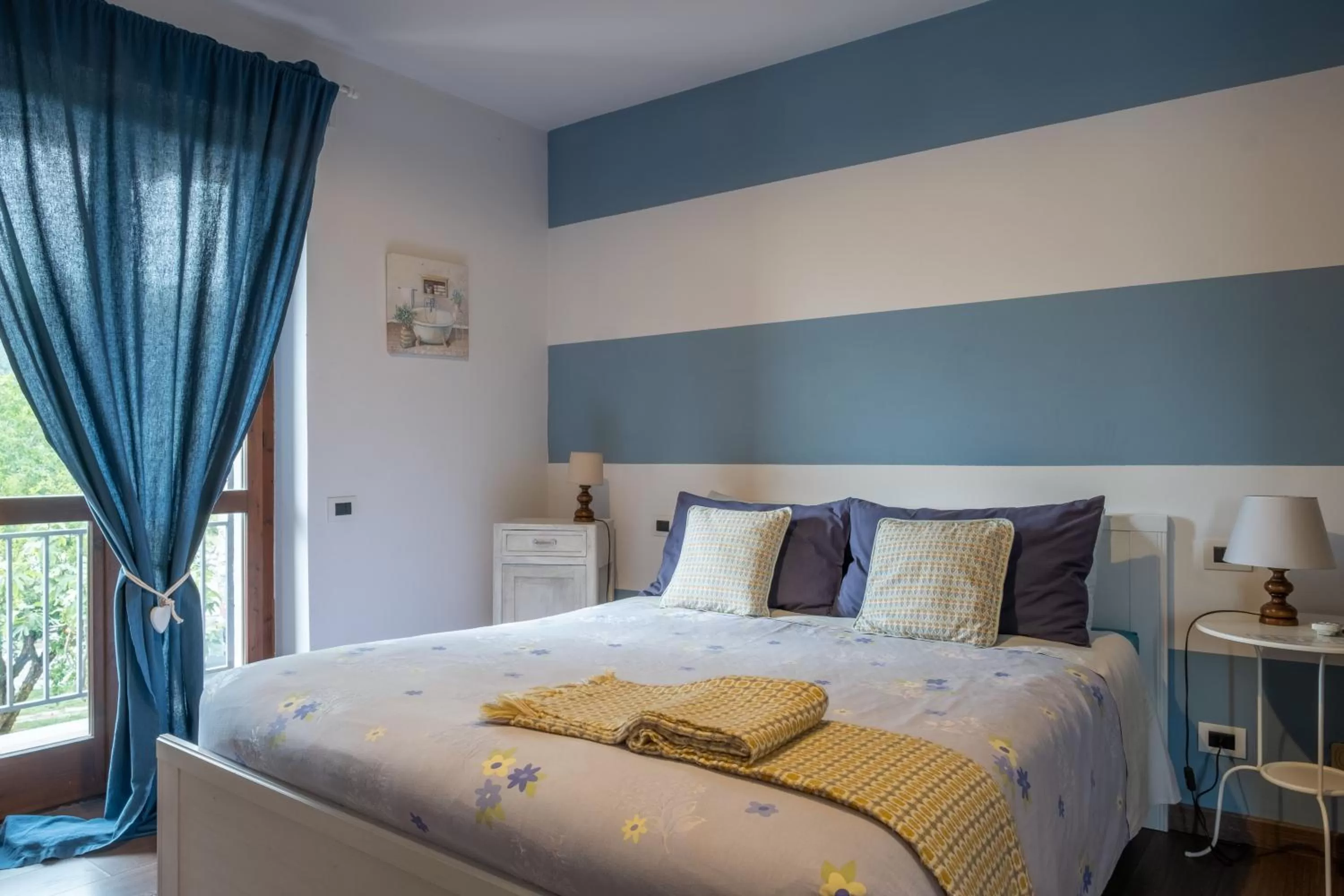 Photo of the whole room, Bed in B&b Il Cortile