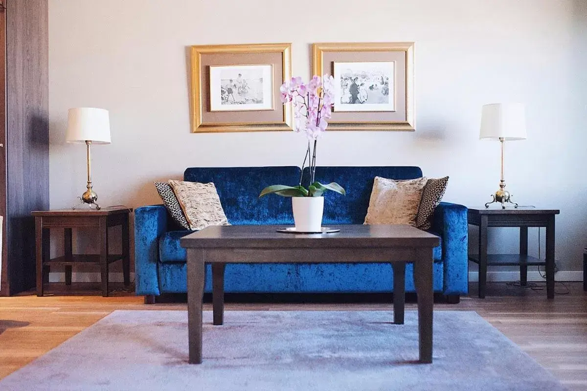 Seating Area in Hotel Haikko Manor & Spa