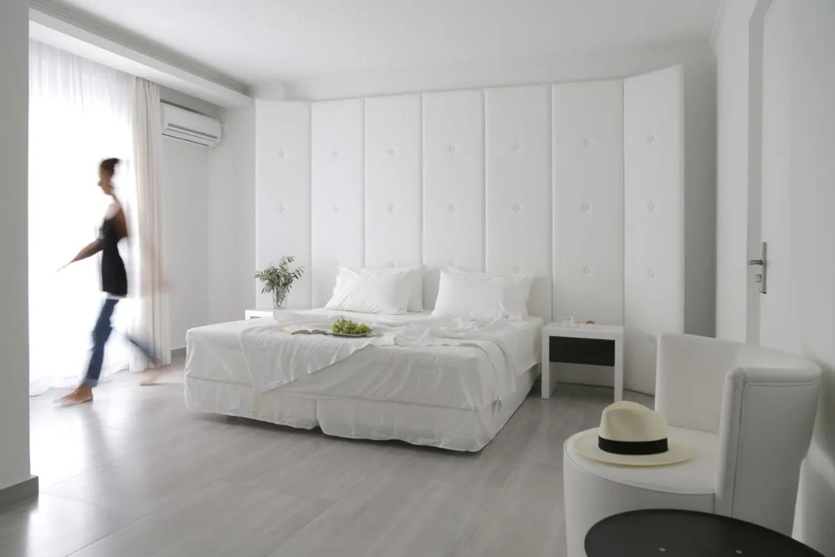 Bedroom, Bed in Racconto Boutique Design Hotel (Adults Only)