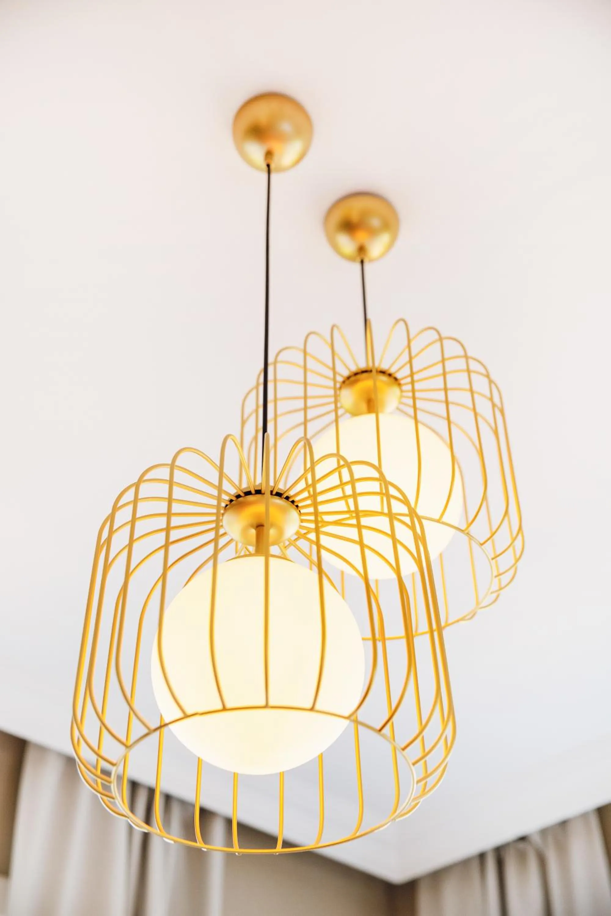 Property building in House of Good Things