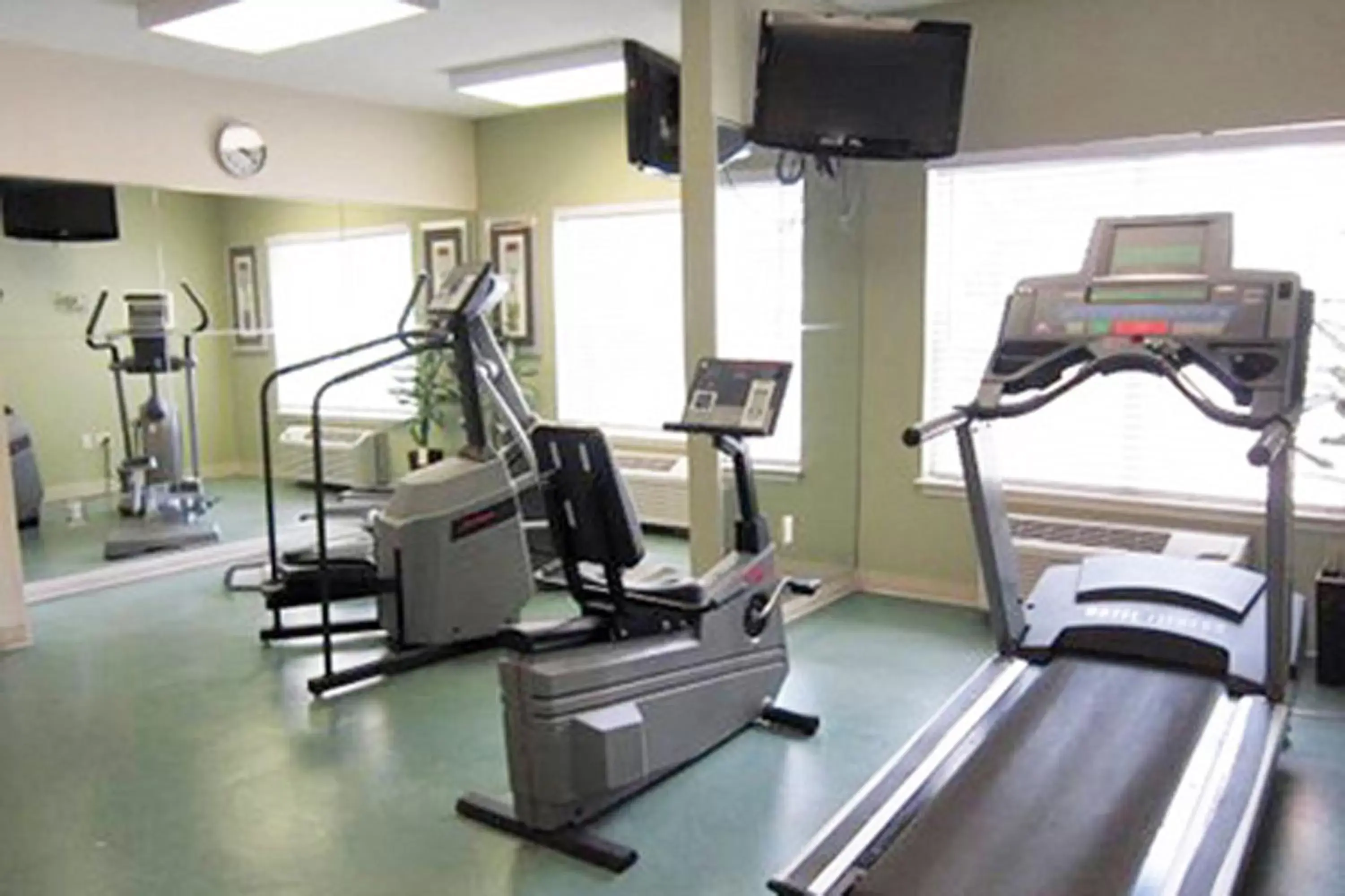 Fitness centre/facilities, Fitness Center/Facilities in Extended Stay America Suites - Austin - North Central