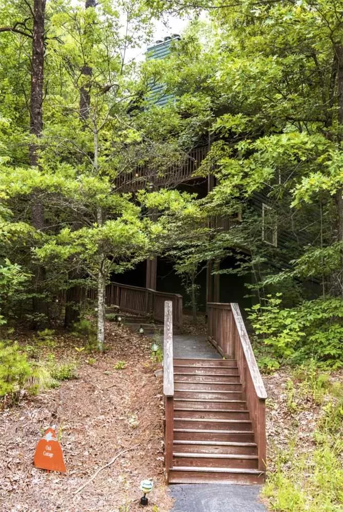 Property building in Brasstown Valley Resort & Spa