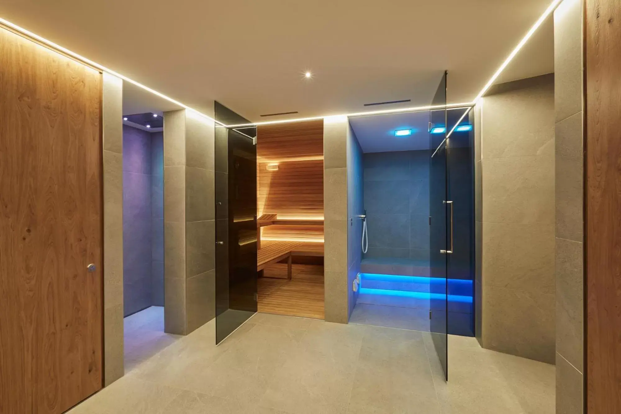 Spa and wellness centre/facilities, Bathroom in Dimora Degli Dei