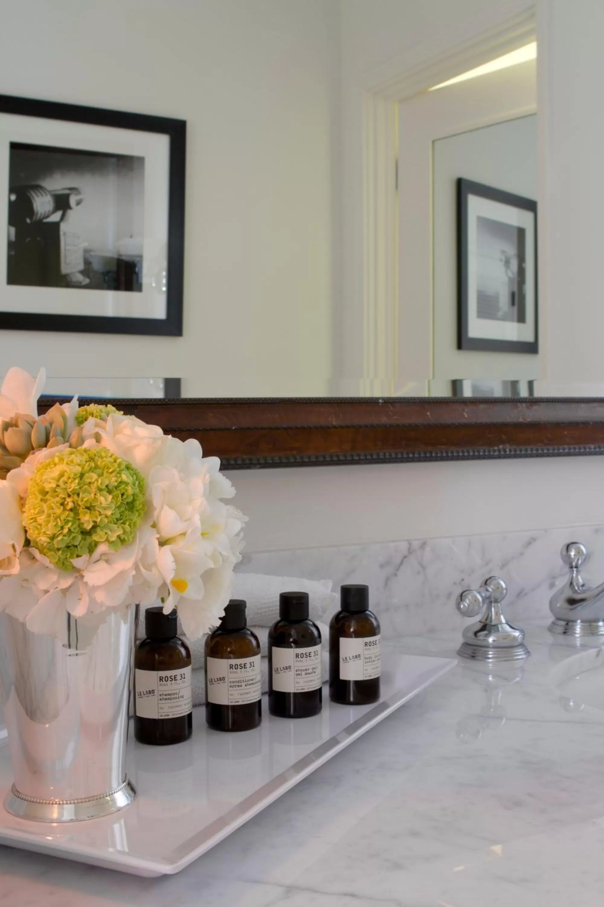 Bathroom in Fairmont Miramar Hotel & Bungalows