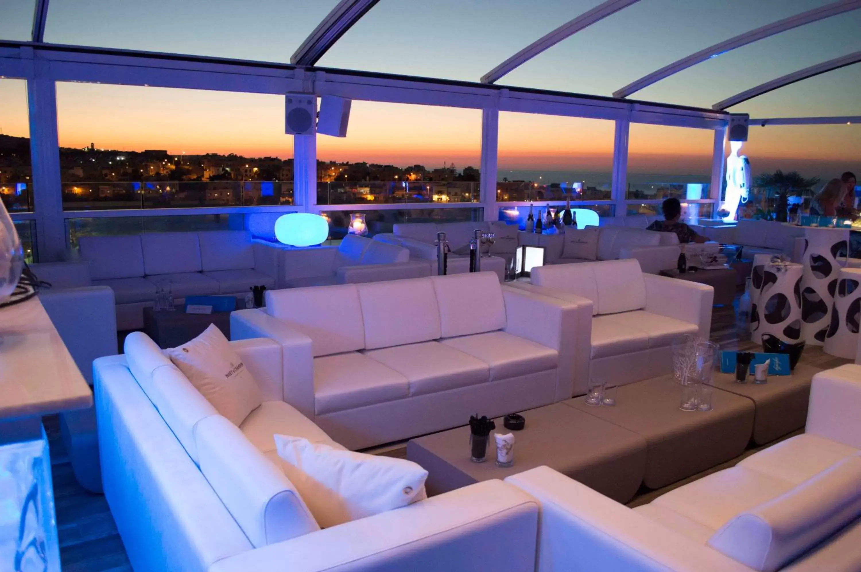 Swimming pool in H Hotel & SPA - Adults Only Swimming pool in H Hotel & SPA - Adults Only