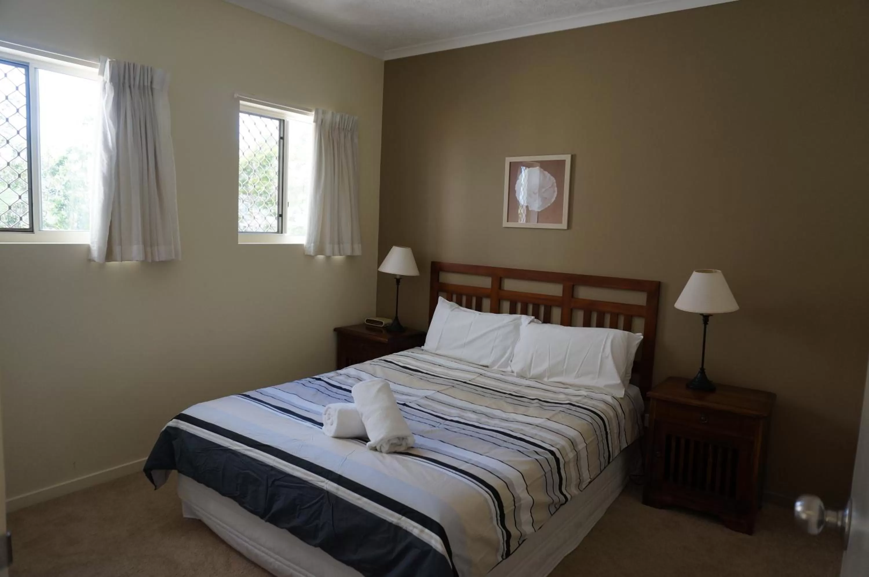 Day, Bed in Moorings Beach Resort