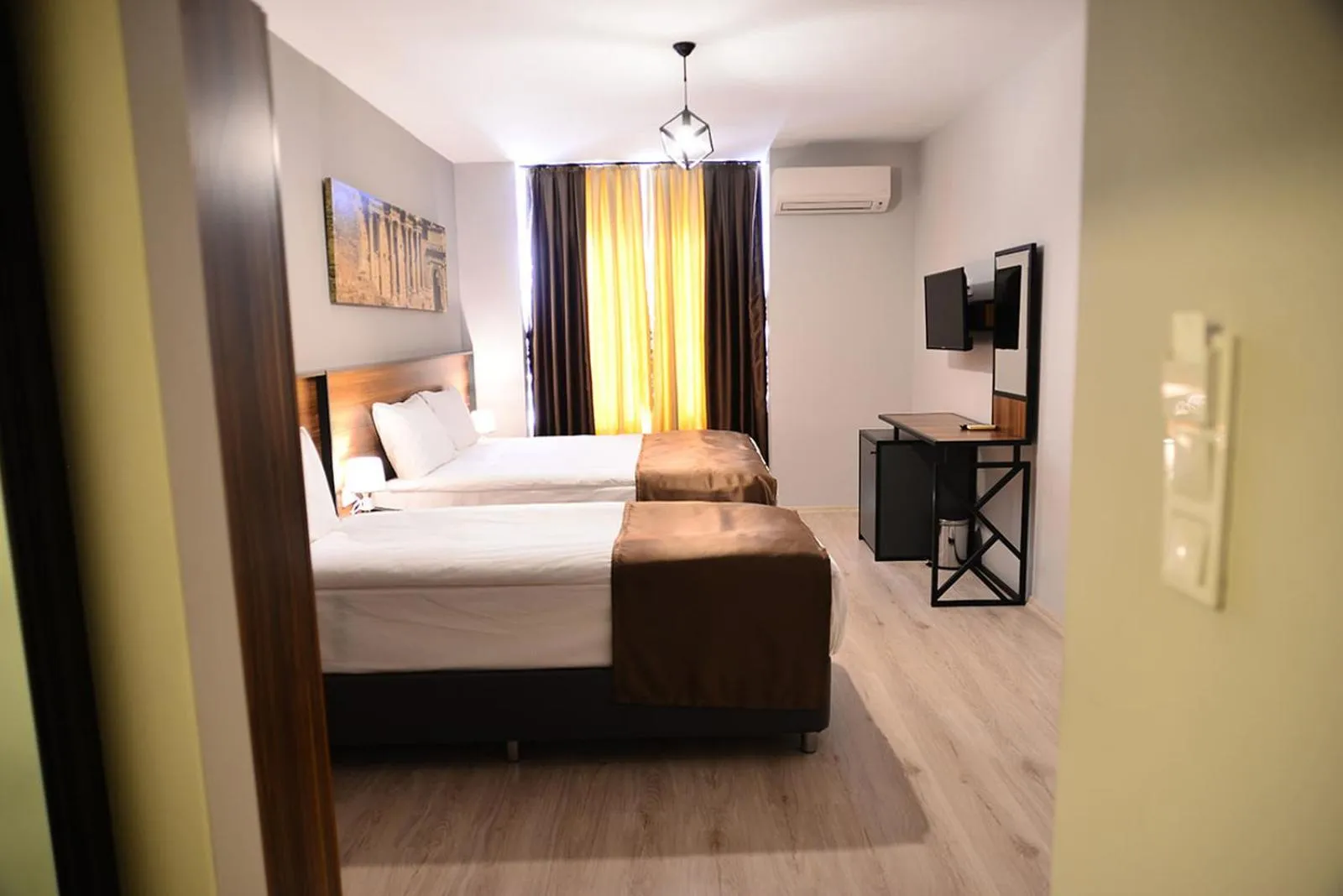 Photo of the whole room, Bed in PRIVADO HOTELS