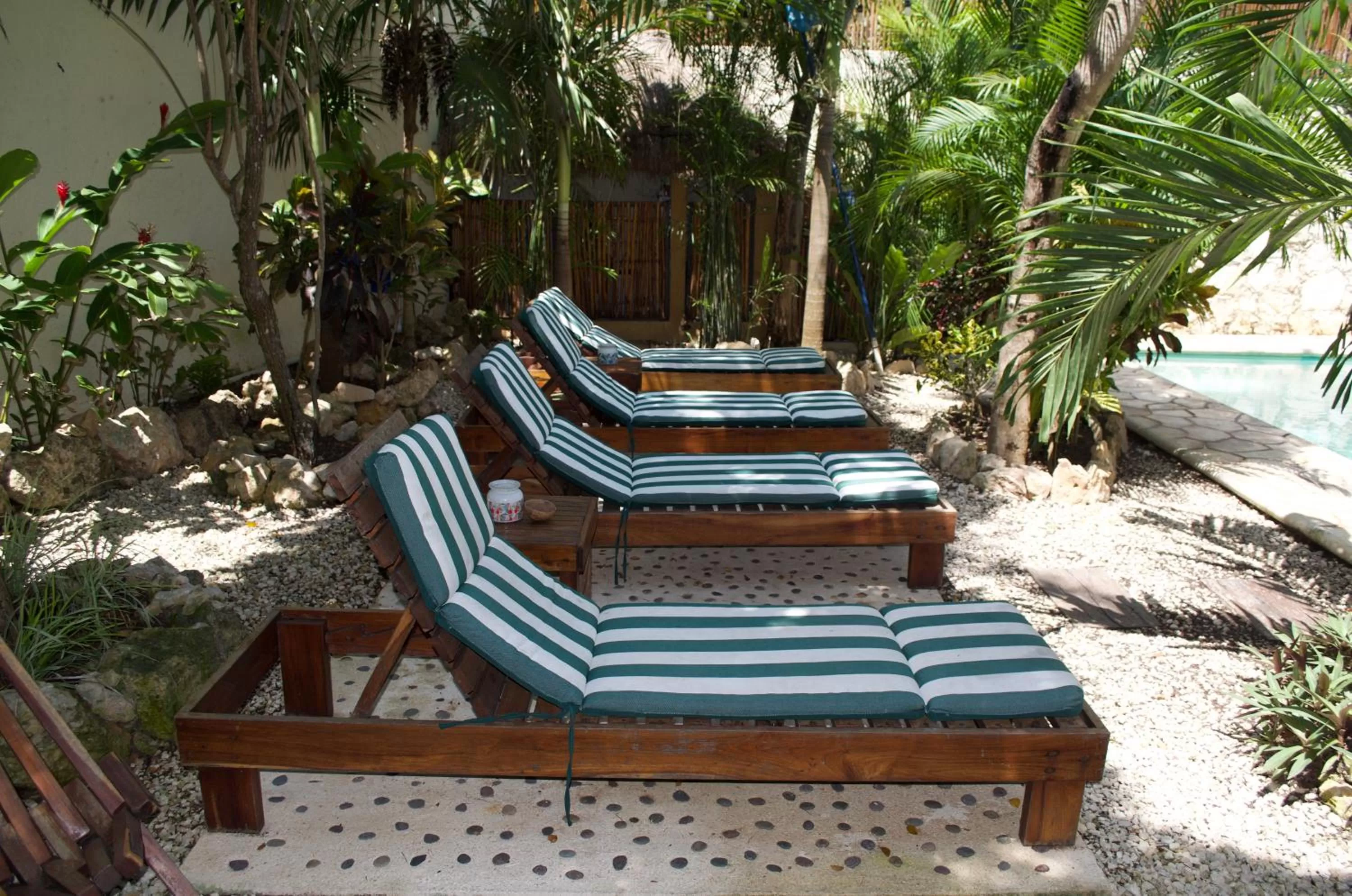 Day in Aldea San Lam - Oasis Of Tulum