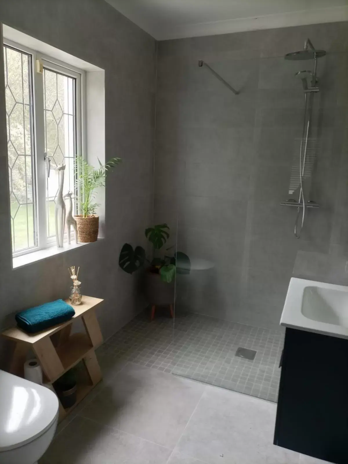 Bathroom in Applelea House