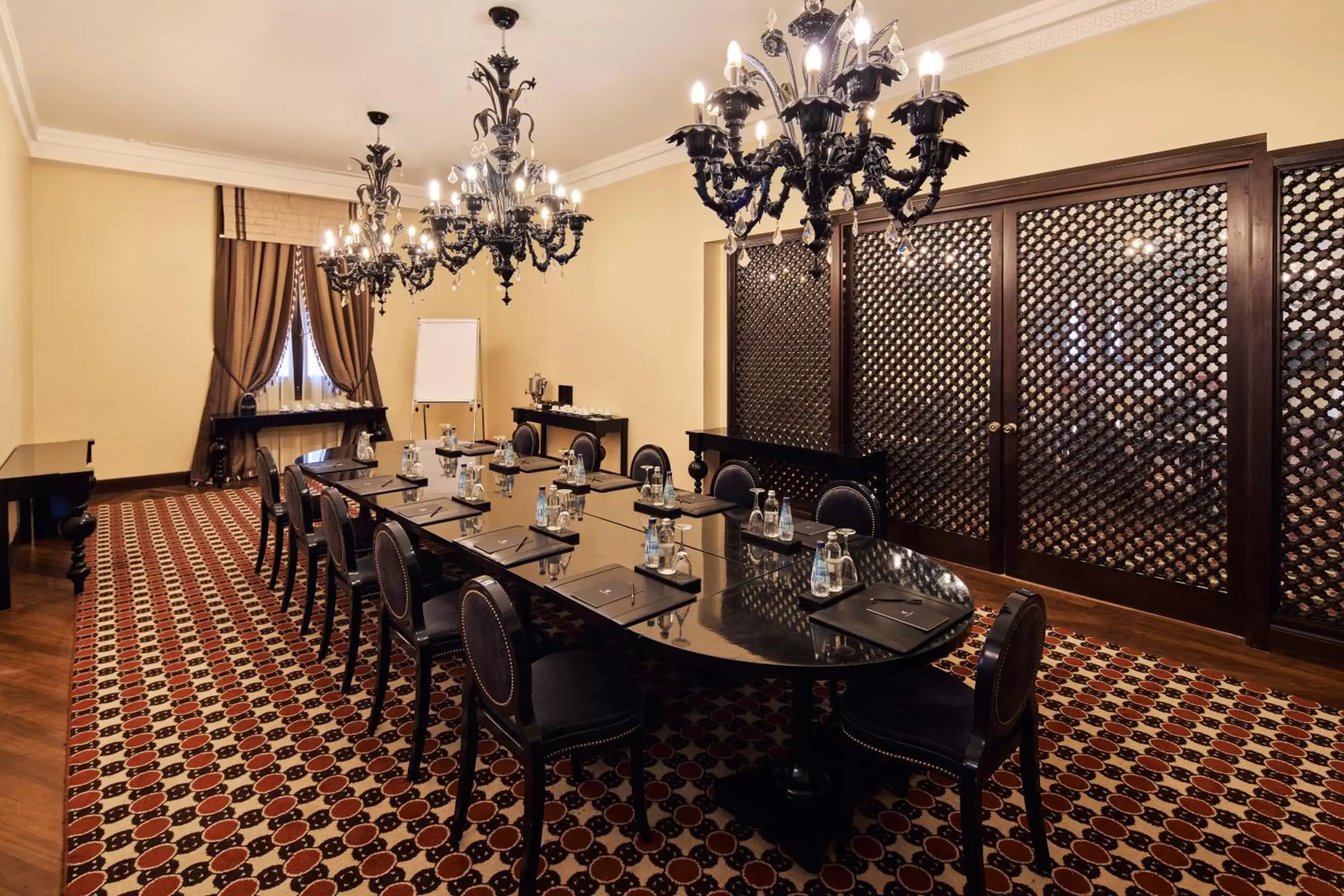 Meeting/conference room, Restaurant/Places to Eat in Sofitel Legend Old Cataract