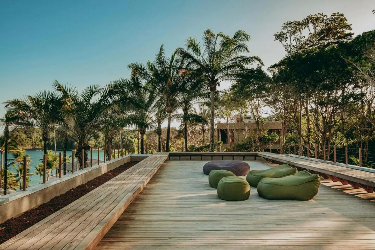 Lounge or bar in Barracuda Hotel & Villas