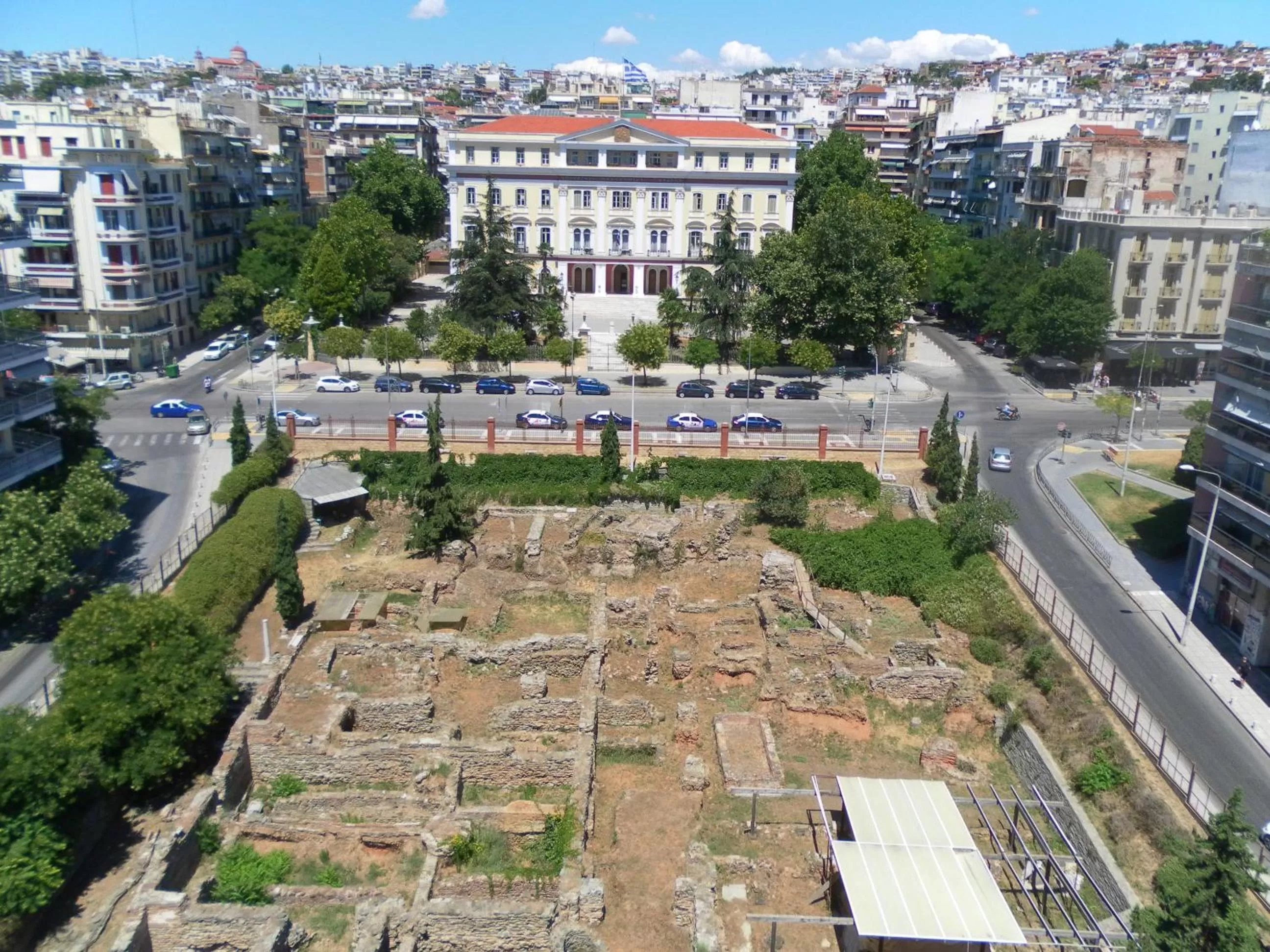 Balcony/Terrace, Nearby Landmark in Esperia