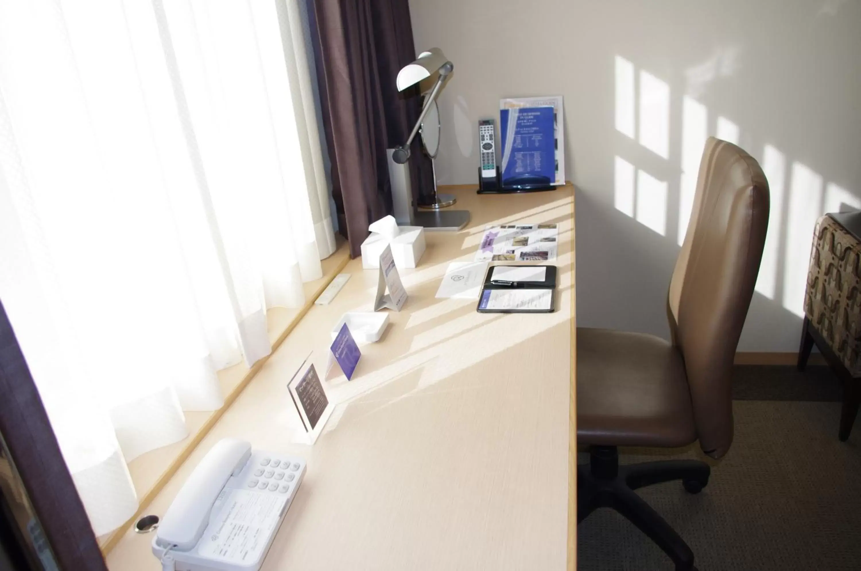 Photo of the whole room in Daiwa Roynet Hotel Hiroshima Photo of the whole room in Daiwa Roynet Hotel Hiroshima