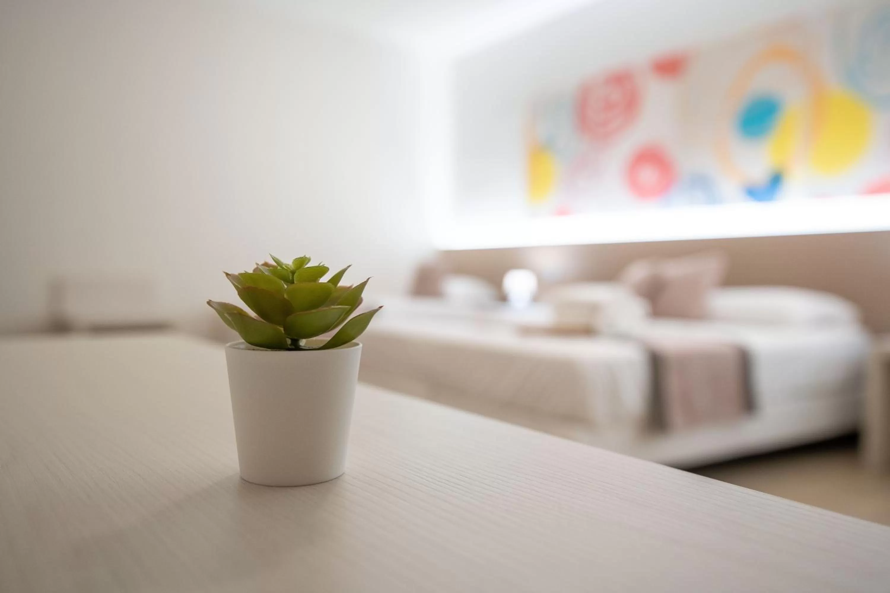 Photo of the whole room, Bed in Palazzo San Giovanni