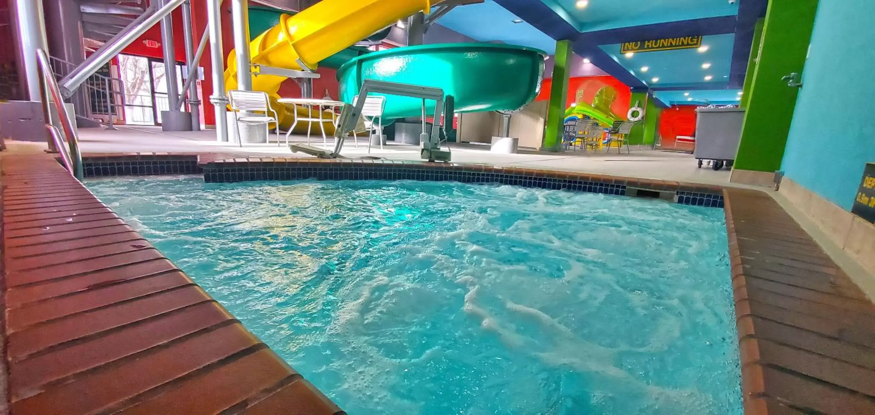 Swimming Pool in Holiday Inn Kearney, an IHG Hotel