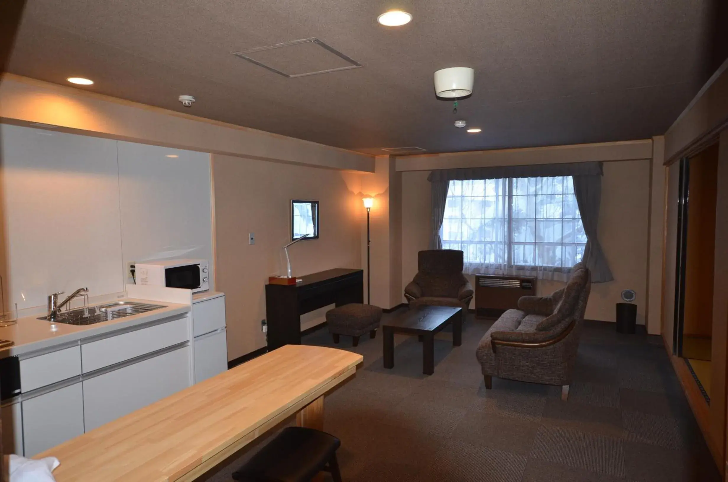 Day, Seating Area in Shiga Palace Hotel