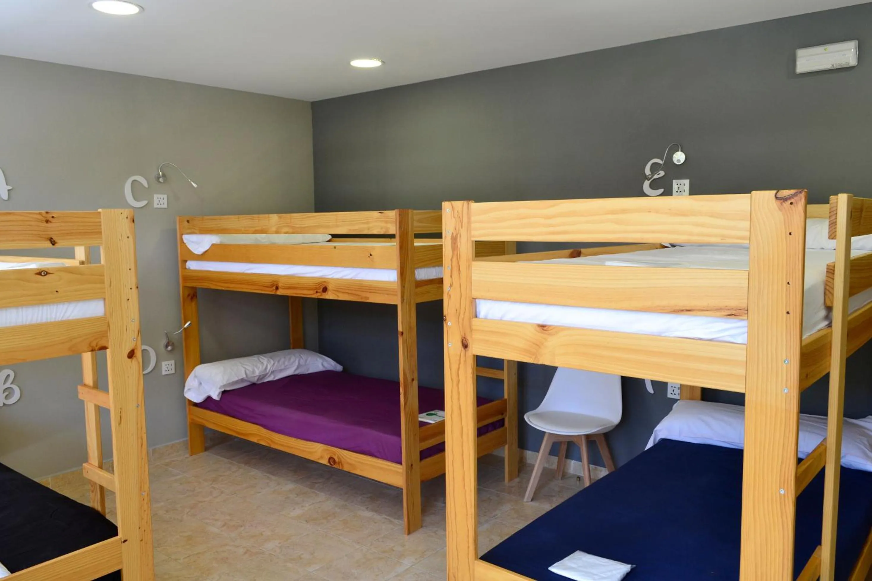 Bedroom, Bed in Alda Estella Hostel