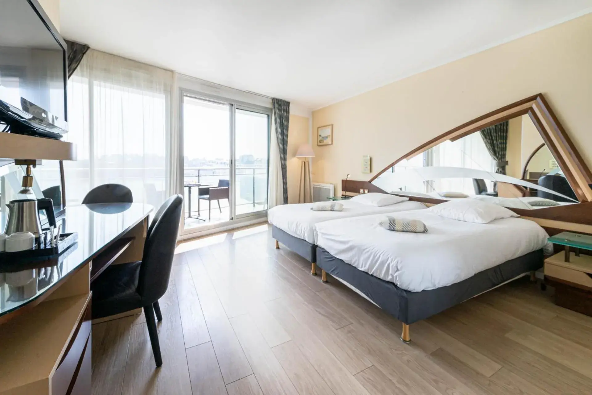 INTER-HOTEL Saint-Malo Ouest Le Crystal