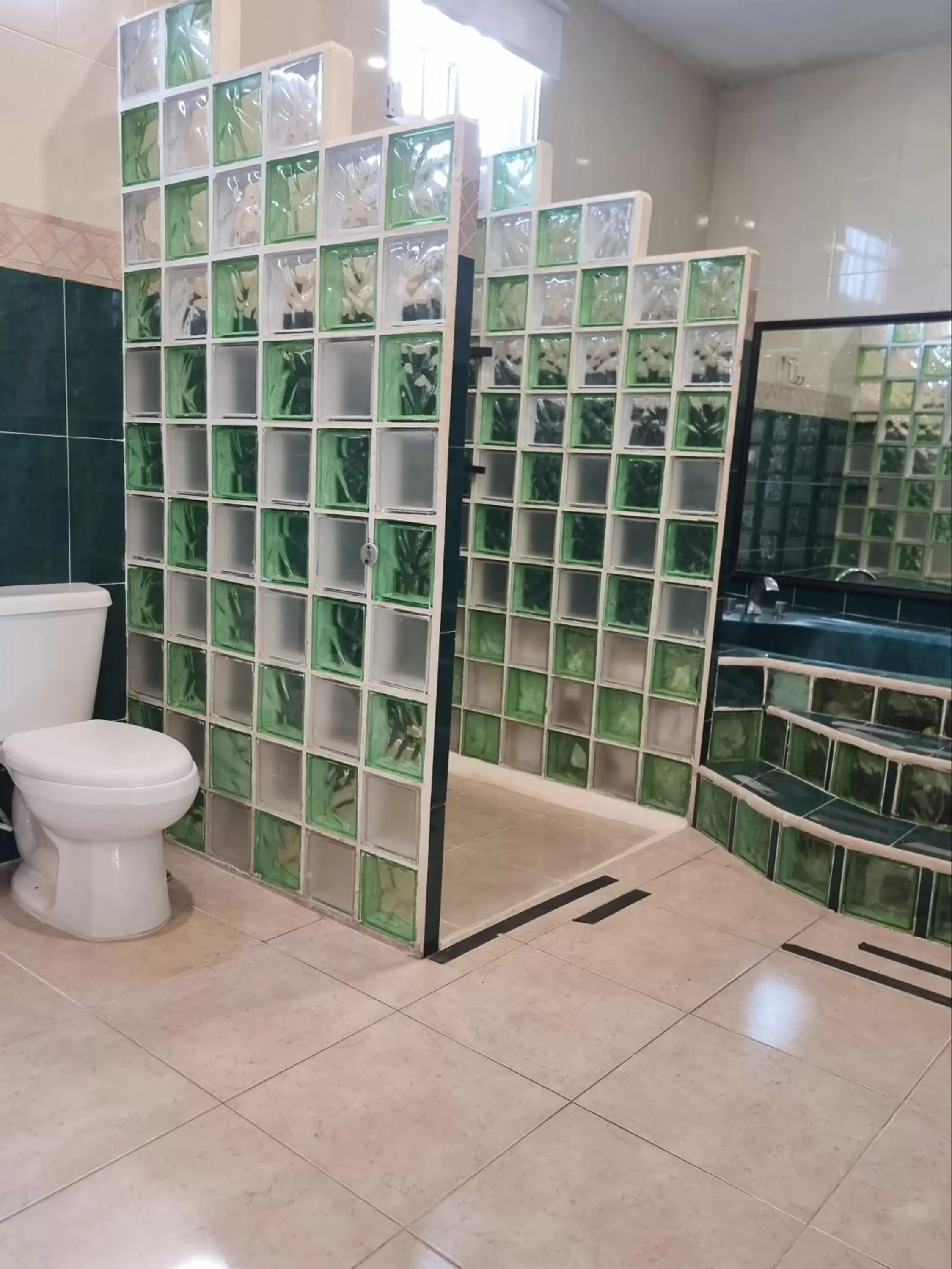 Bathroom in Kassia Tulum, Boutique Hotel