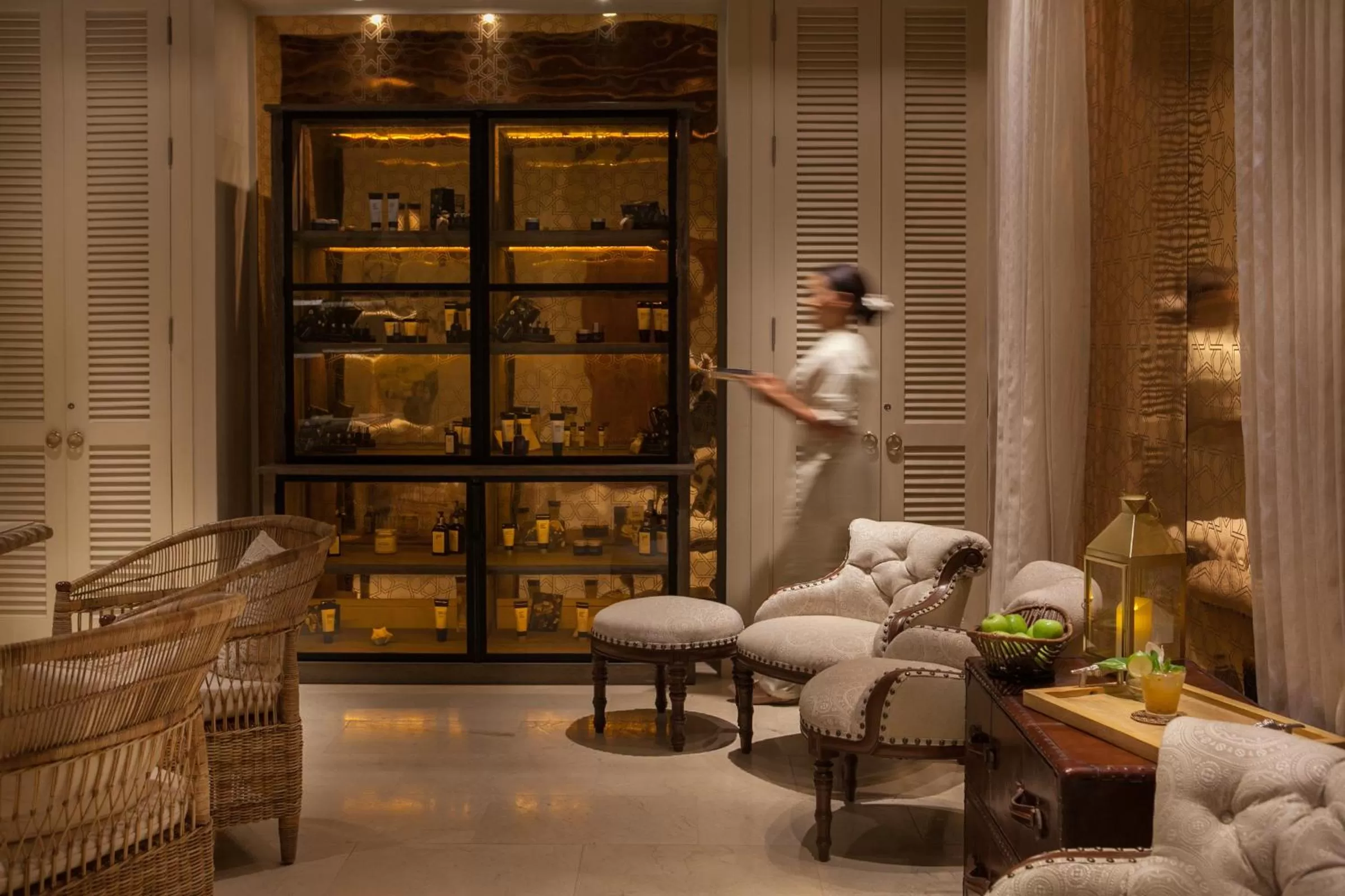 Massage in Hotel Casa San Agustin