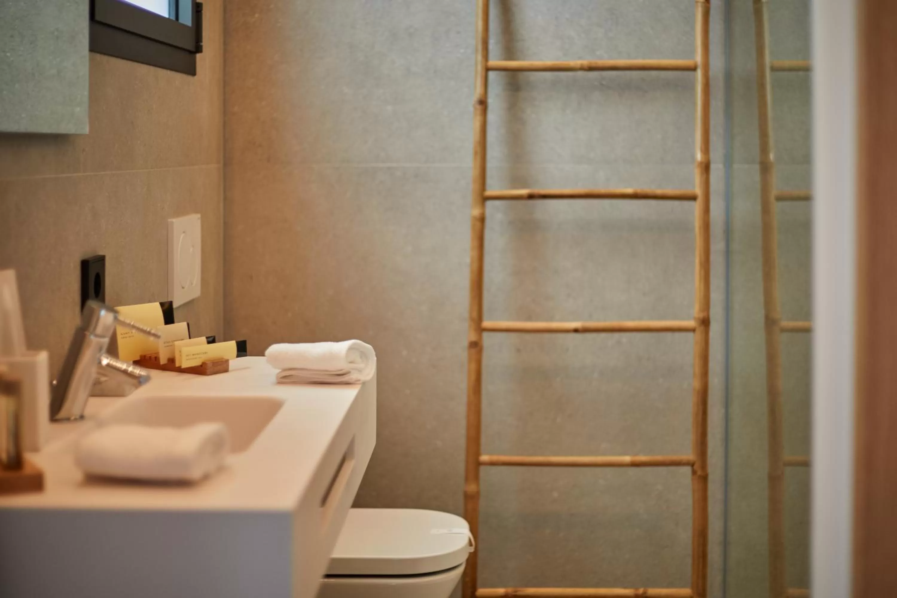 Bathroom in Ca n'Alexandre - Adults Only