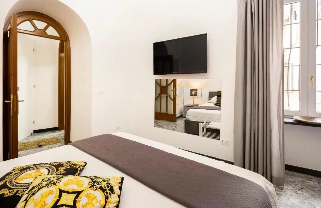 Bed in Suite Incentro Salerno